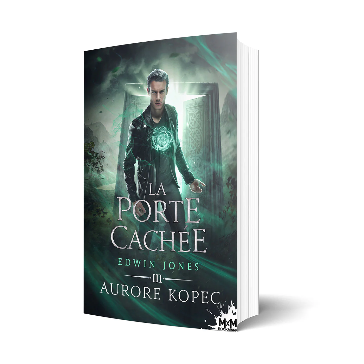 La porte cachée
