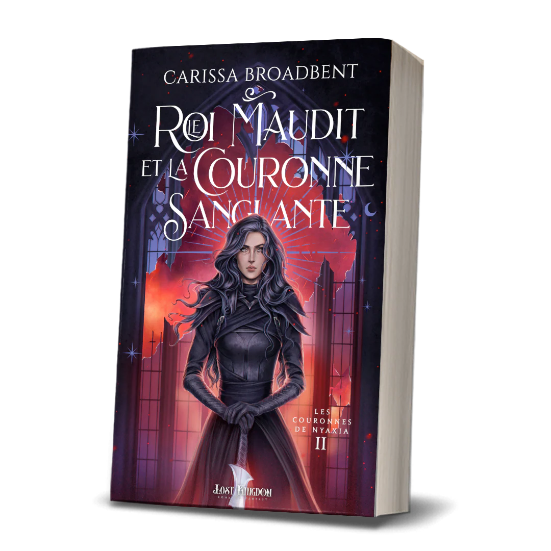 Le roi maudit et la couronne sanglante - Image 2