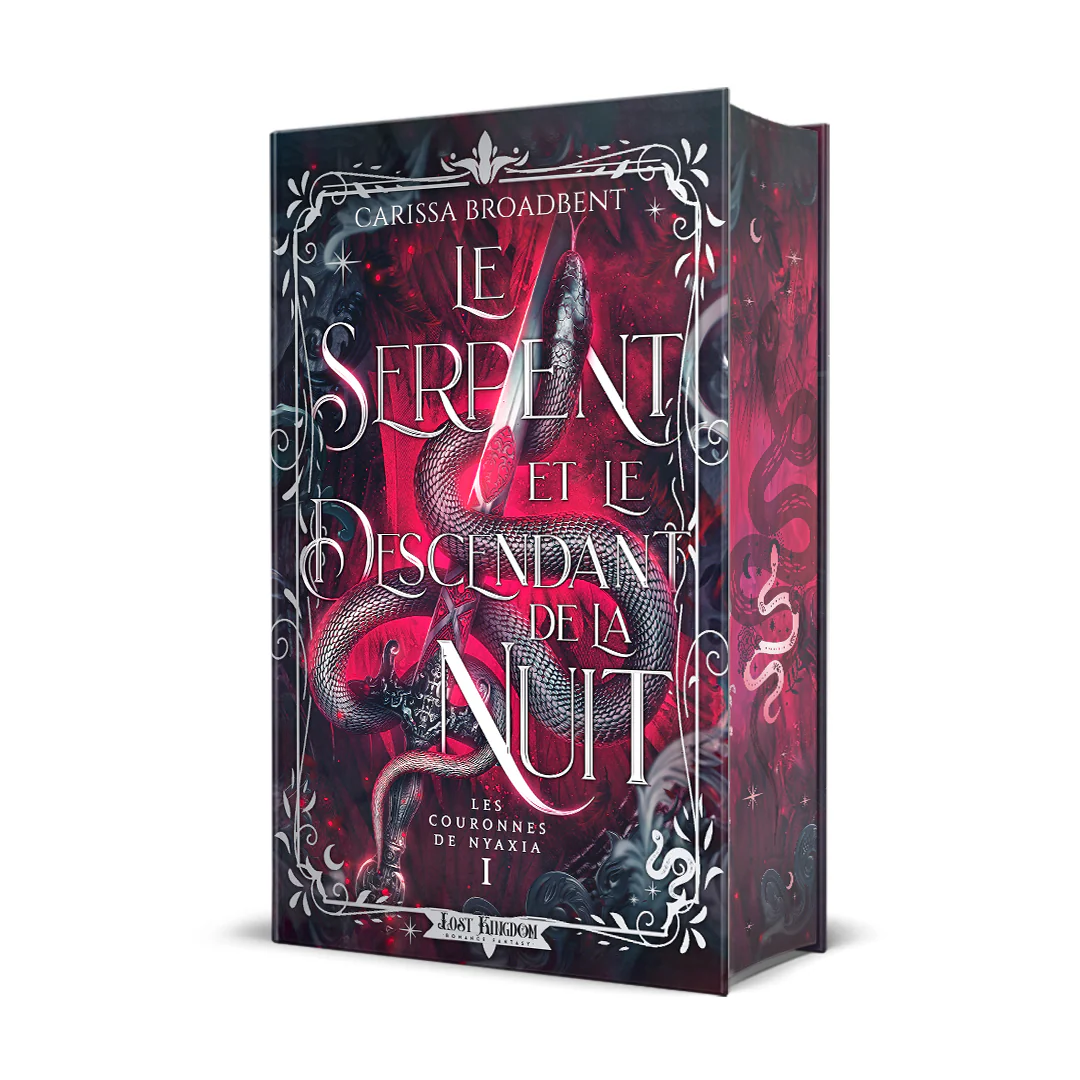 Le Serpent et le descendant de la nuit