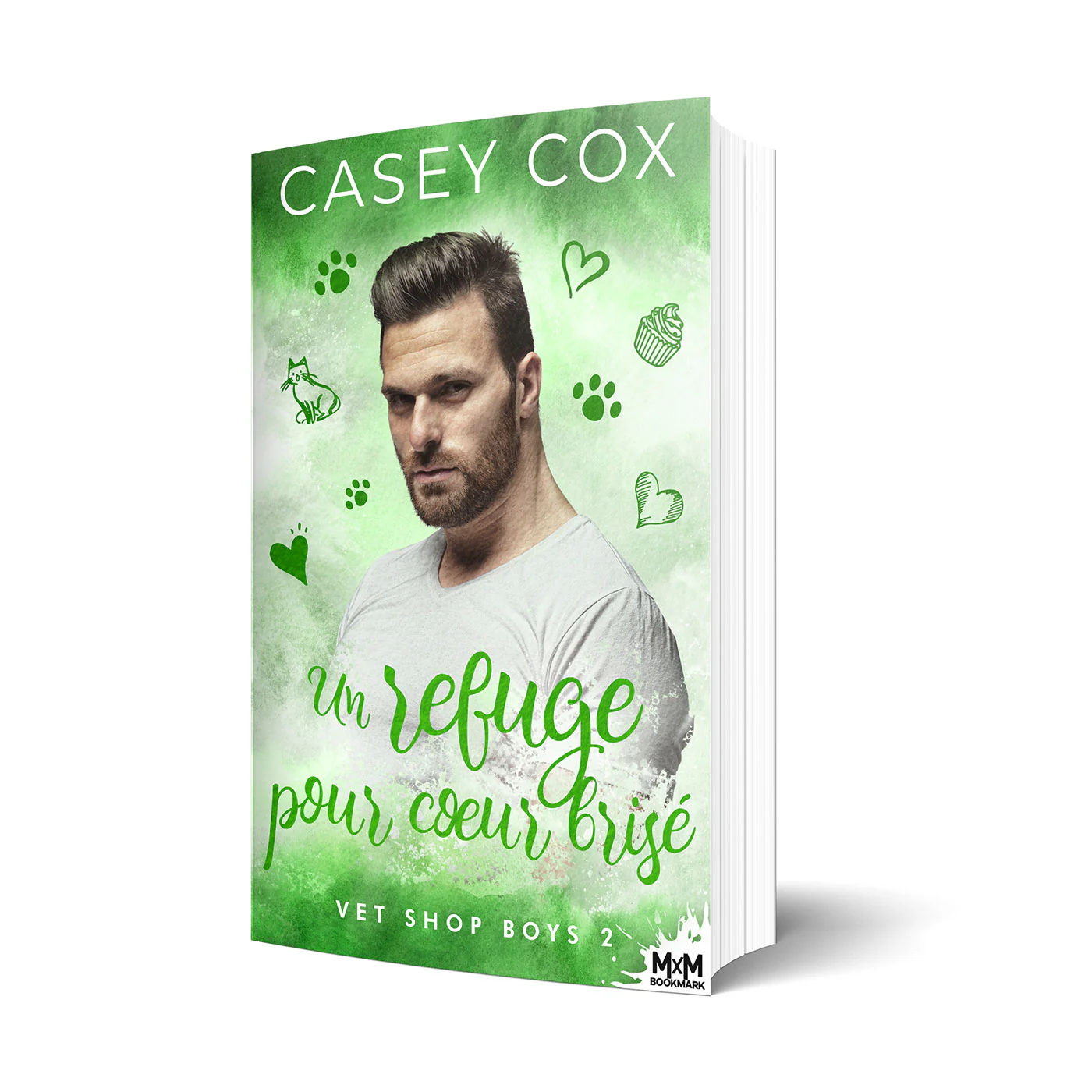 Refuge pour un cœur brisé