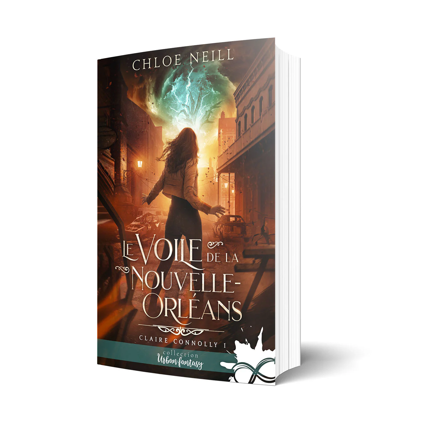 Le Voile de la Nouvelle-Orléans
