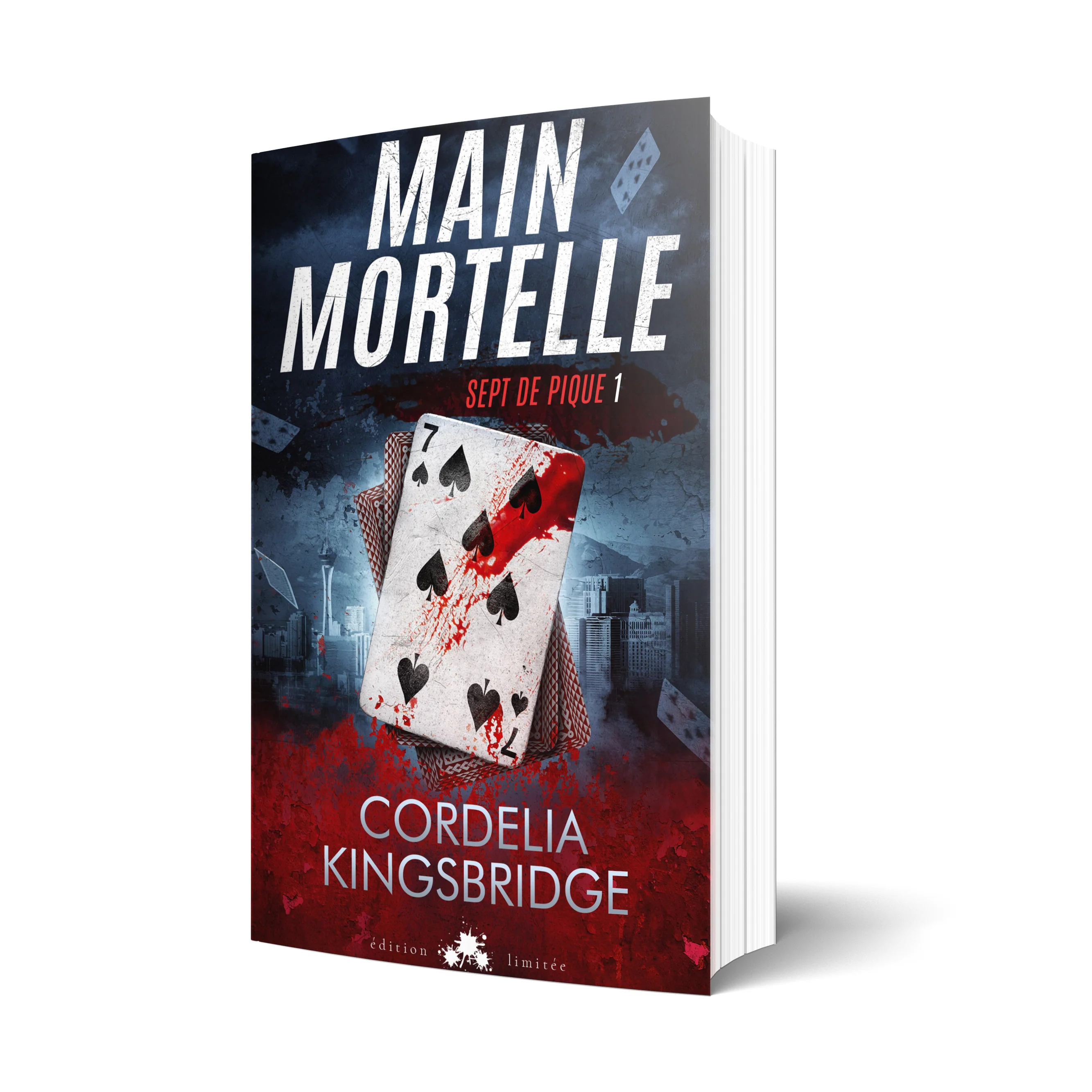 Main mortelle