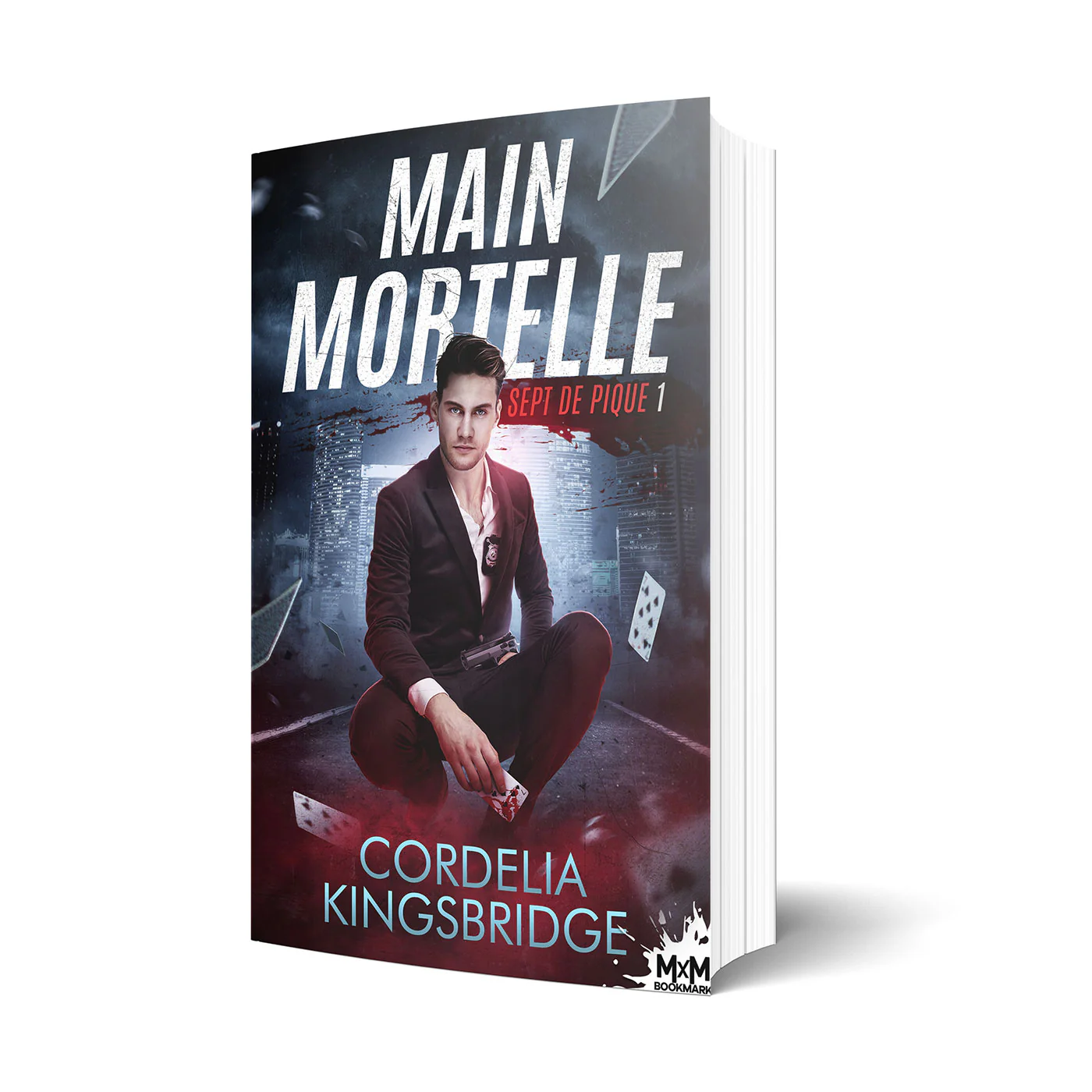 Main mortelle - Image 2