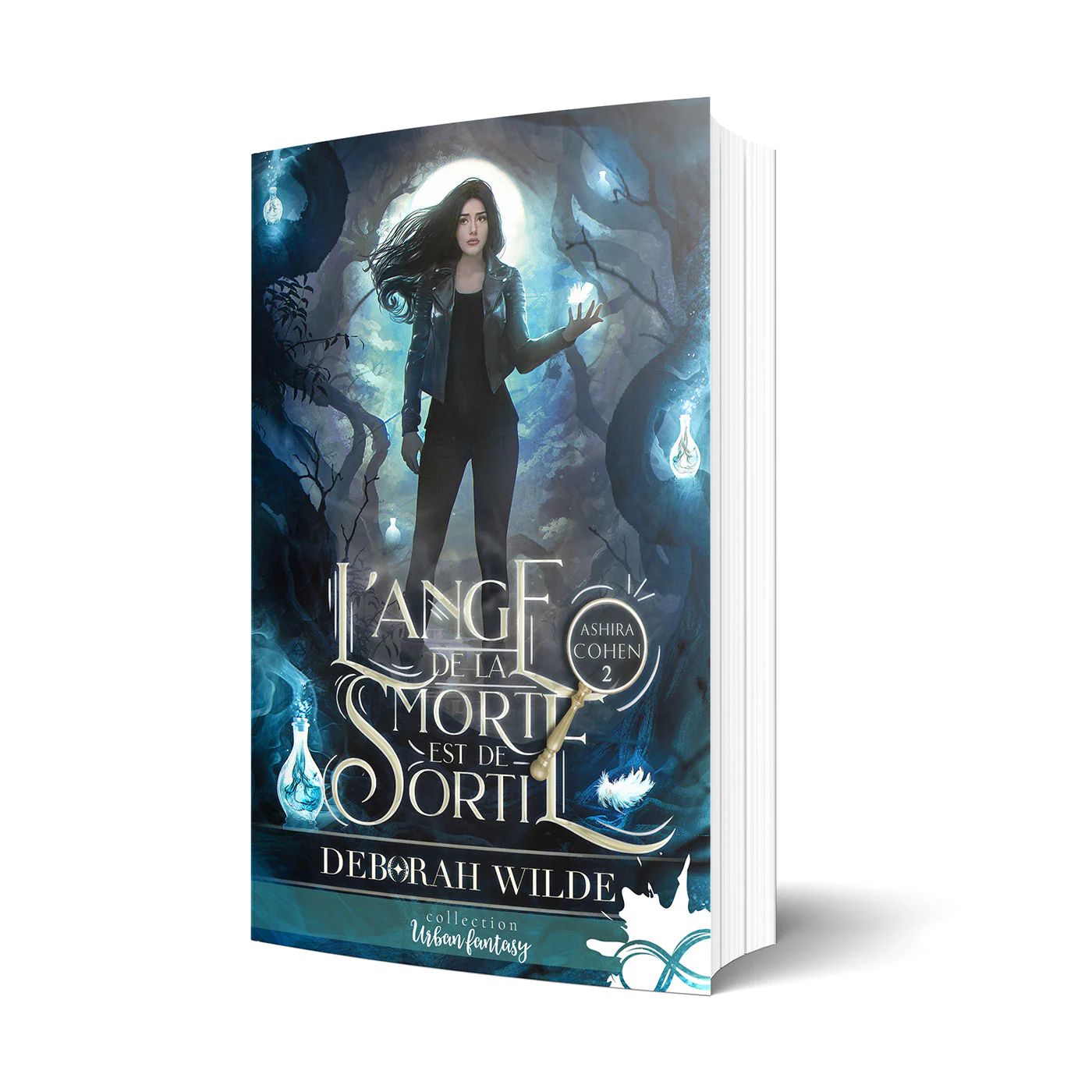 L'ange de la mort est de sortie