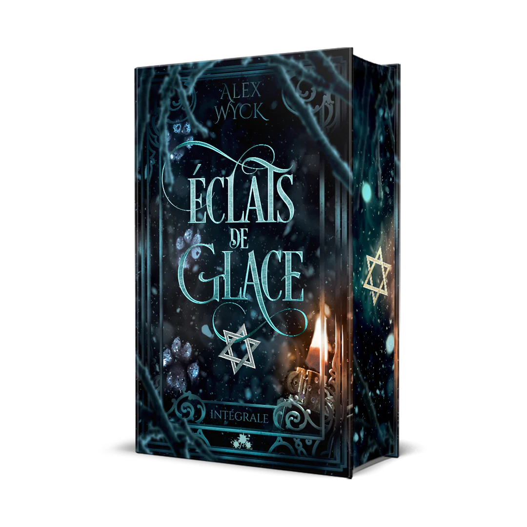 Éclat de glace - L'Intégrale - collector