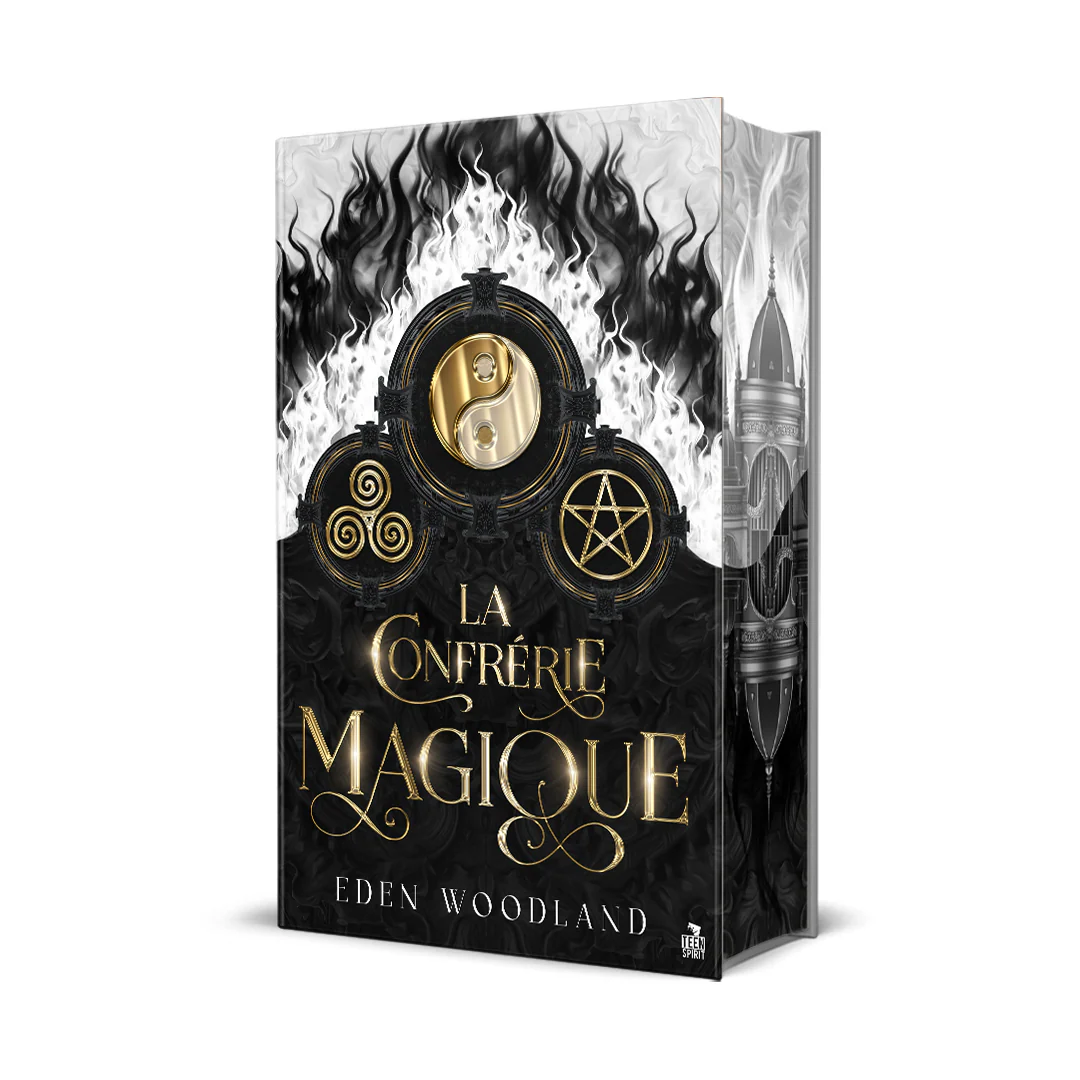 La confrérie magique - l'intégrale