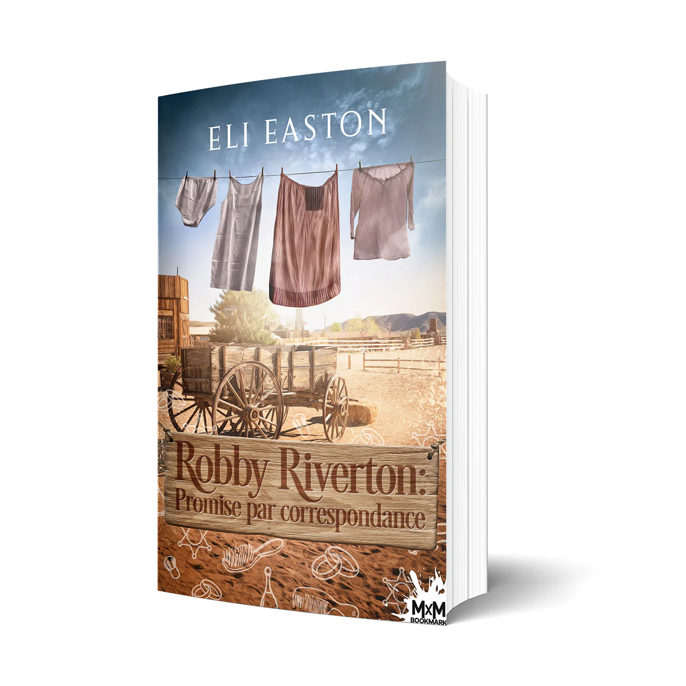 Robby Riverton : promise par correspondance