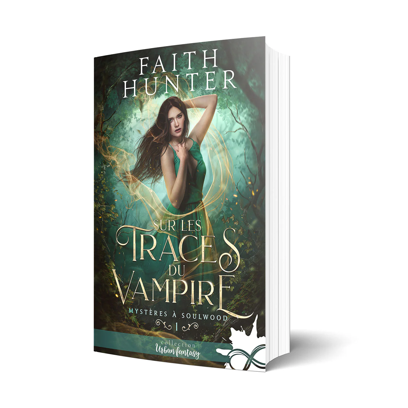 Sur les traces du vampire