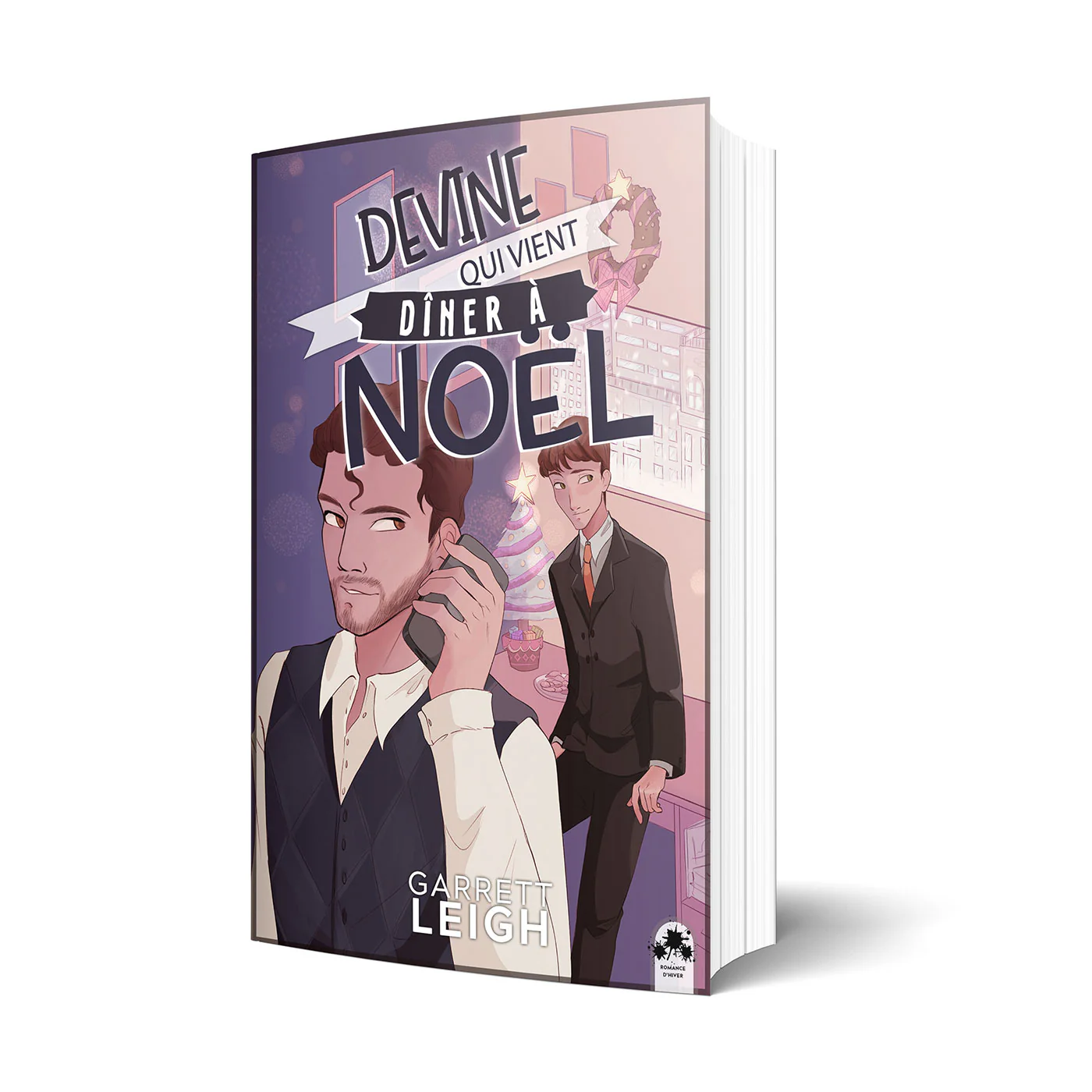 Devine qui vient dßner à Noël ?
