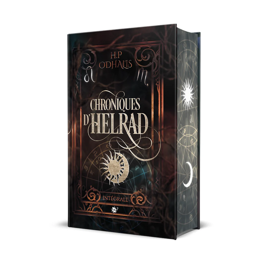 Les Chroniques d'Helrad, l'Intégrale