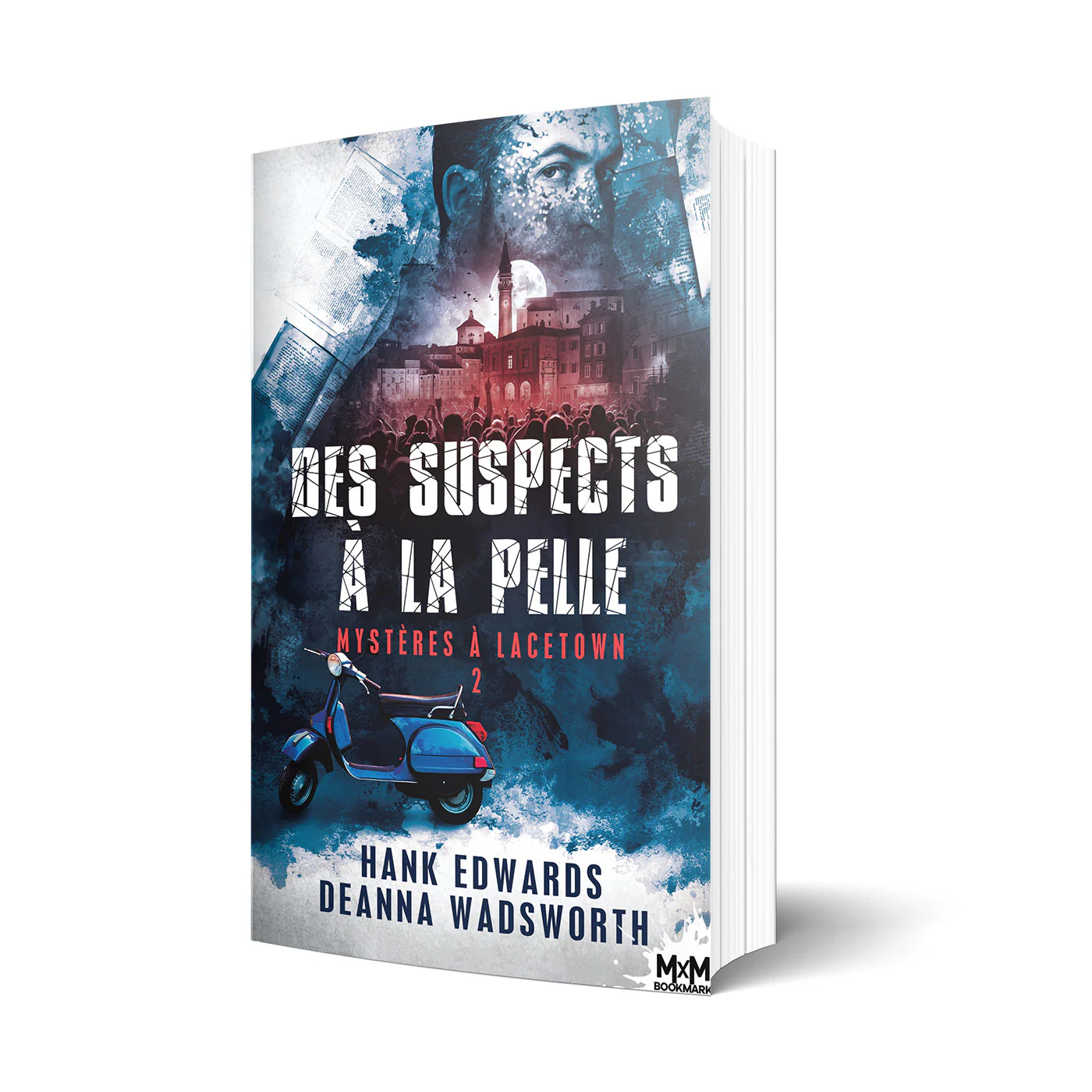 Des suspects Ă la pelle