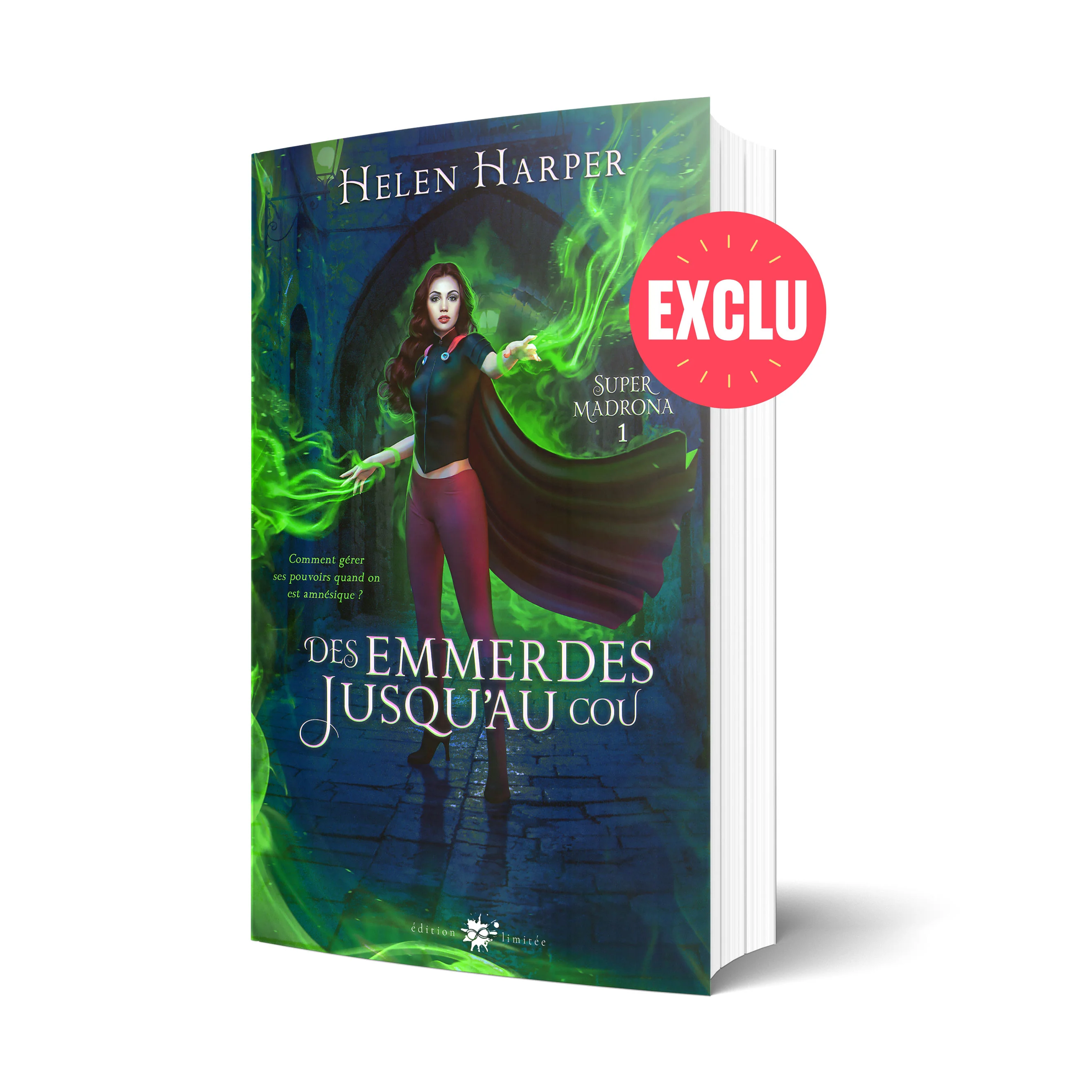 Des emmerdes jusqu'au cou