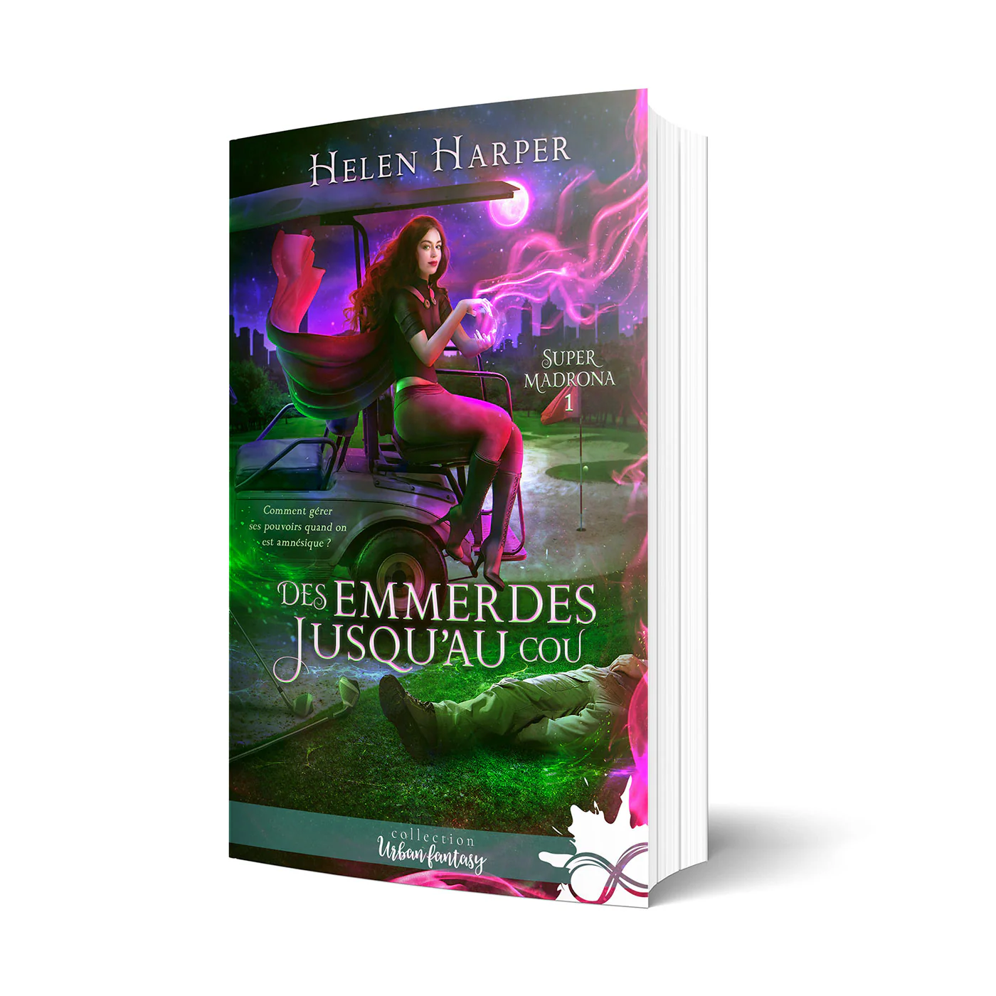 Des emmerdes jusqu'au cou - Image 2