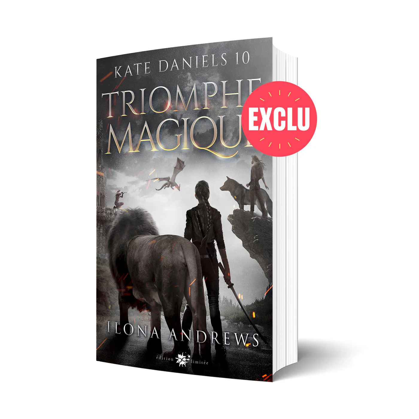 Triomphe magique