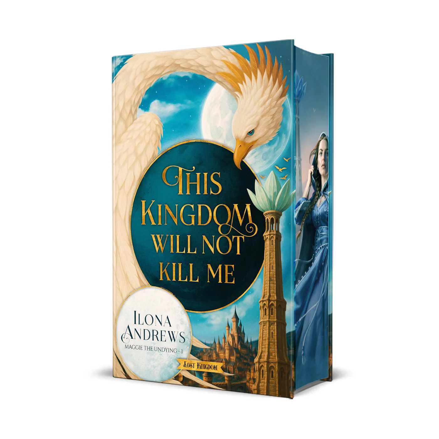 This Kingdom Will Not Kill Me - Image 7