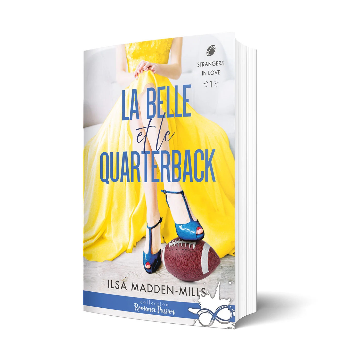 La belle et le quarterback