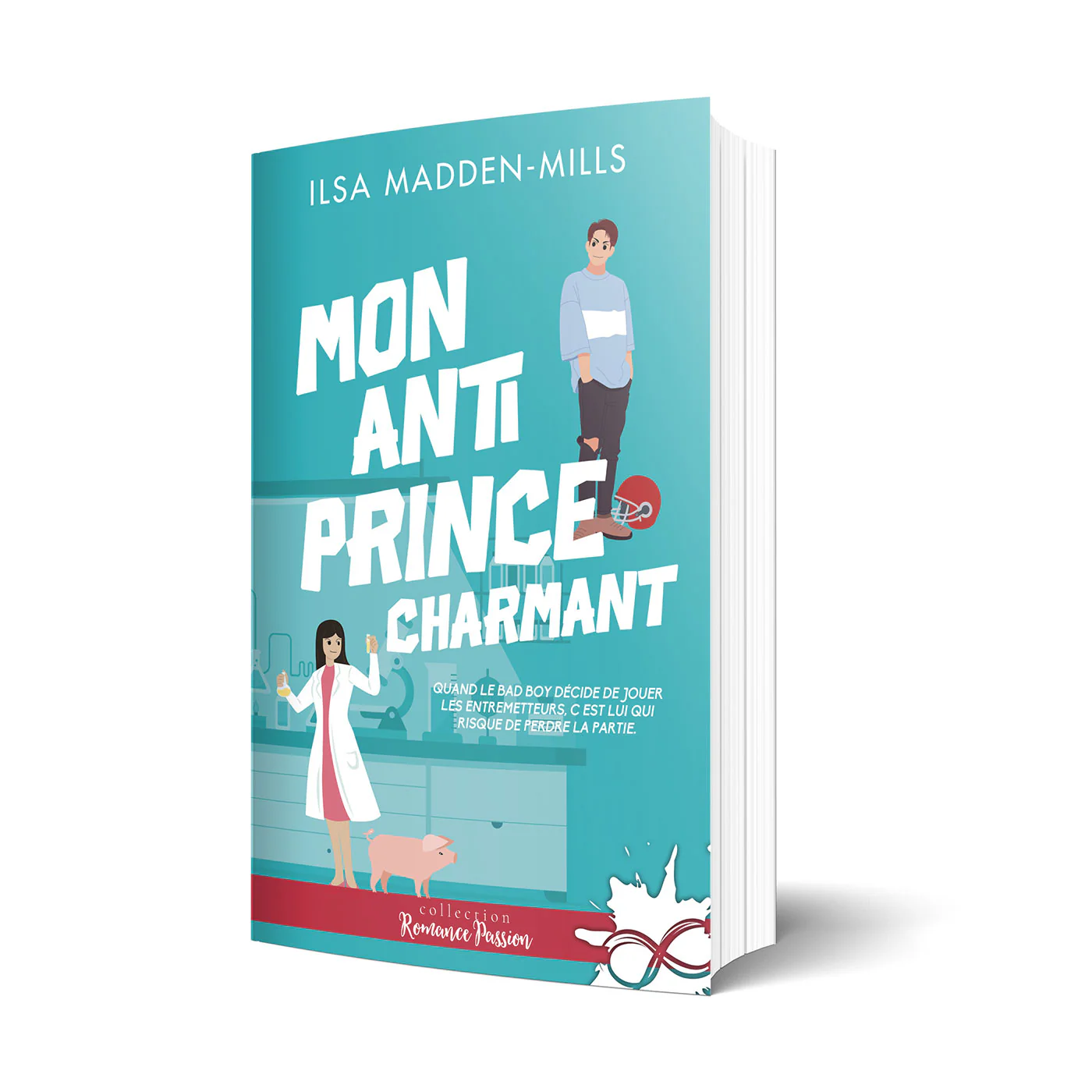 Mon anti prince charmant