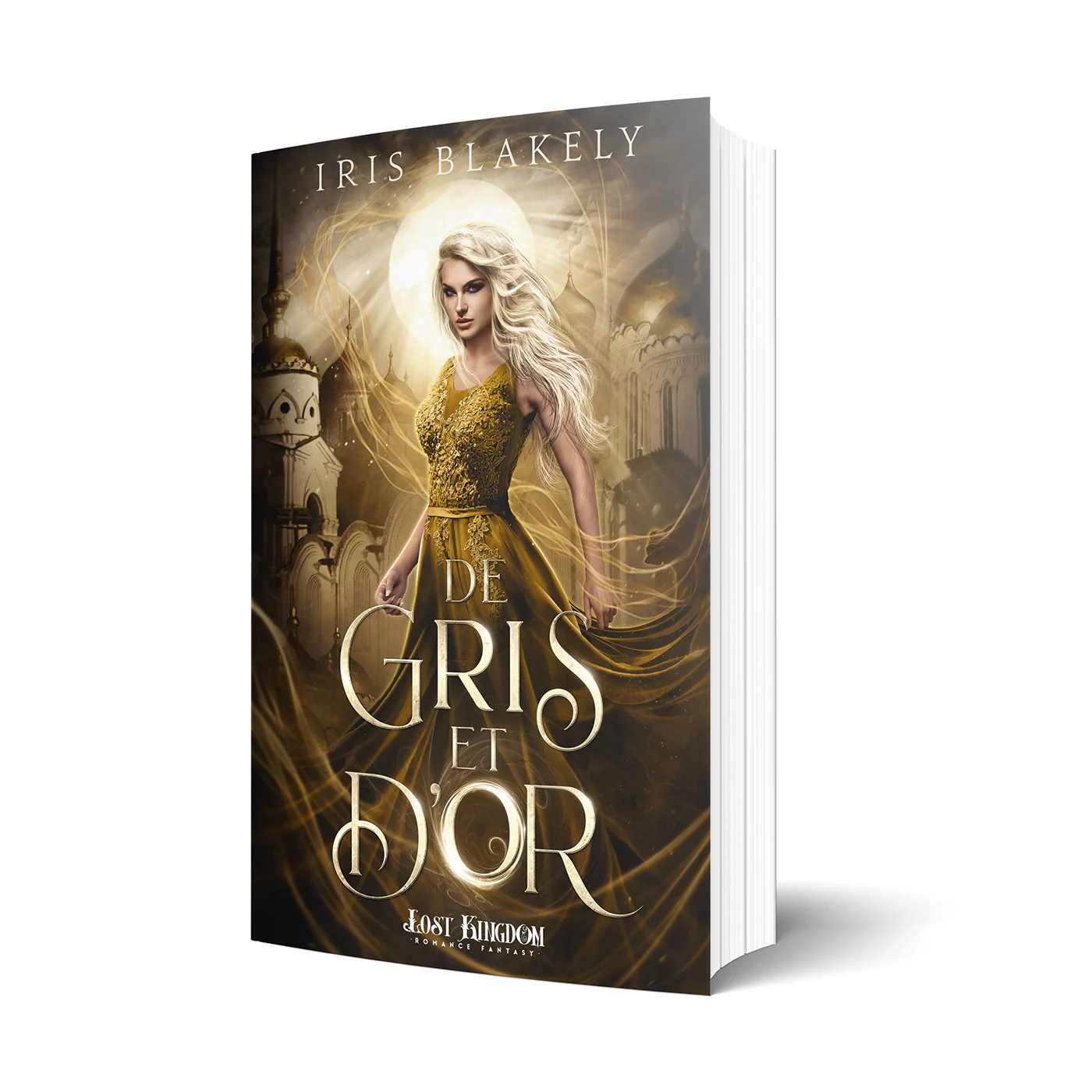 De Gris et d'Or