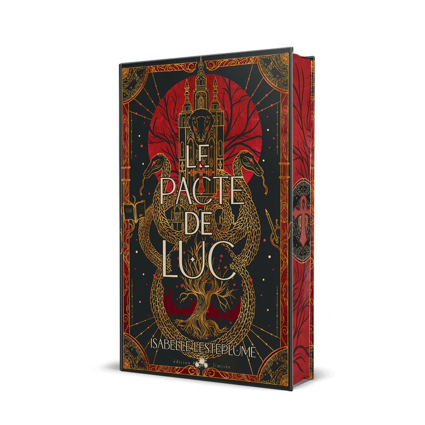 Le pacte de Luc