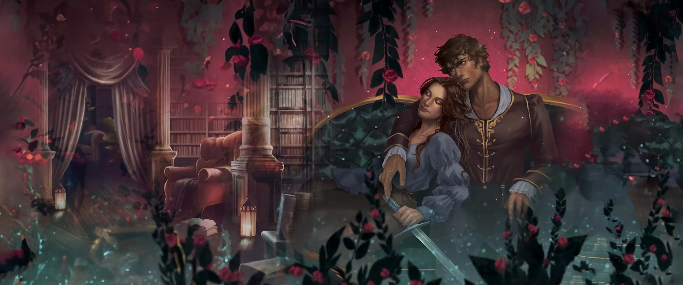 Jaquette Dark Fairytales #2 - Image 3