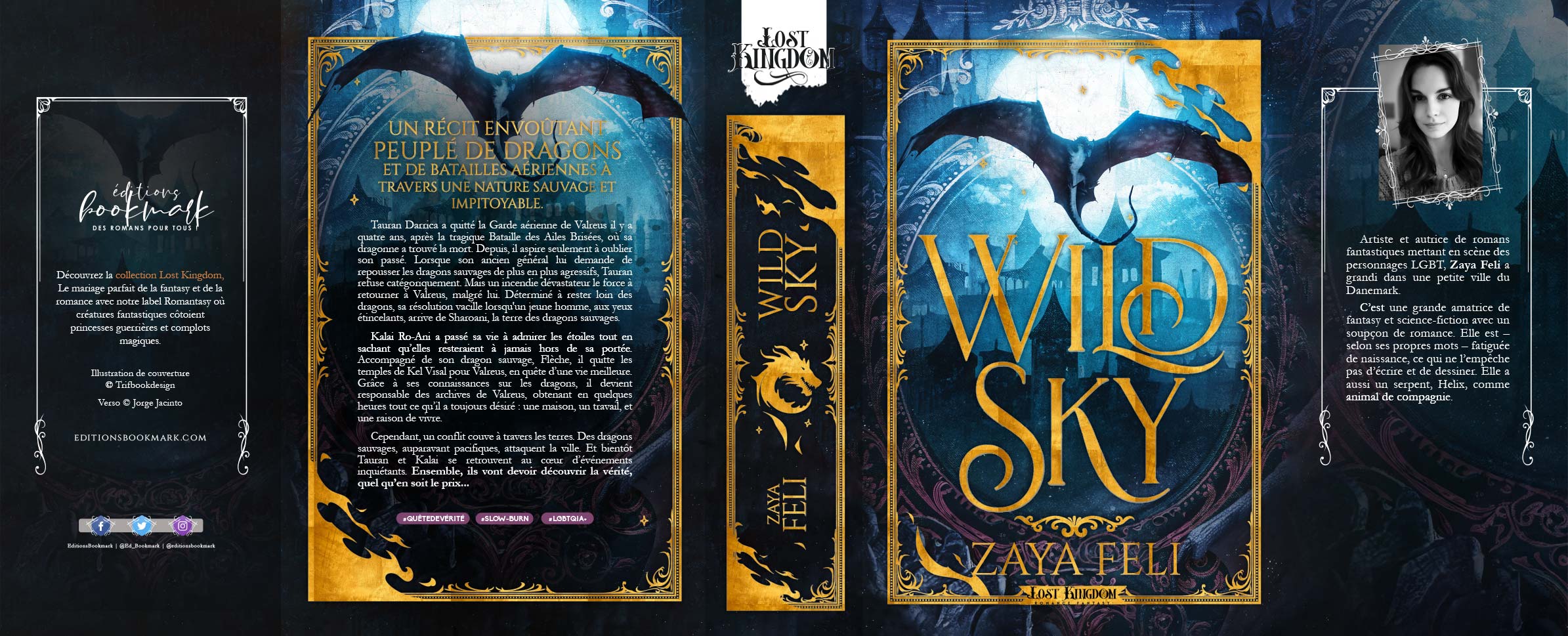 Jaquette Wild sky - Image 2