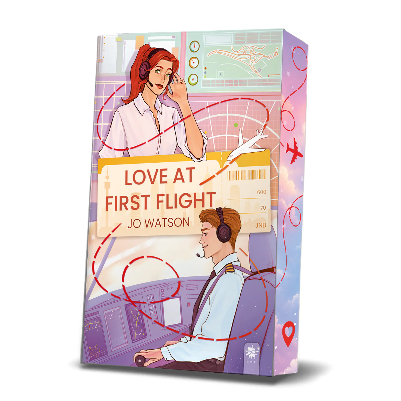 Love at First Flight - Image 2