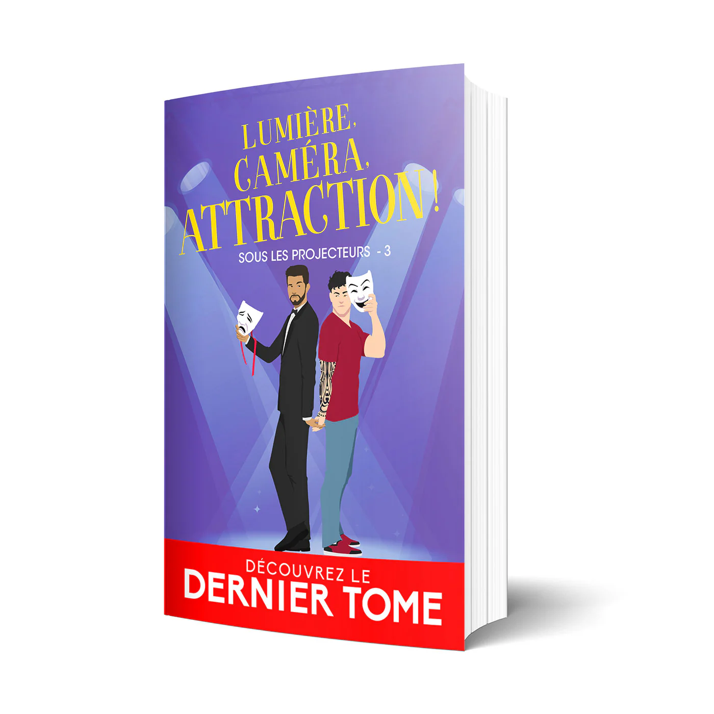 Lumière, caméra, attraction !