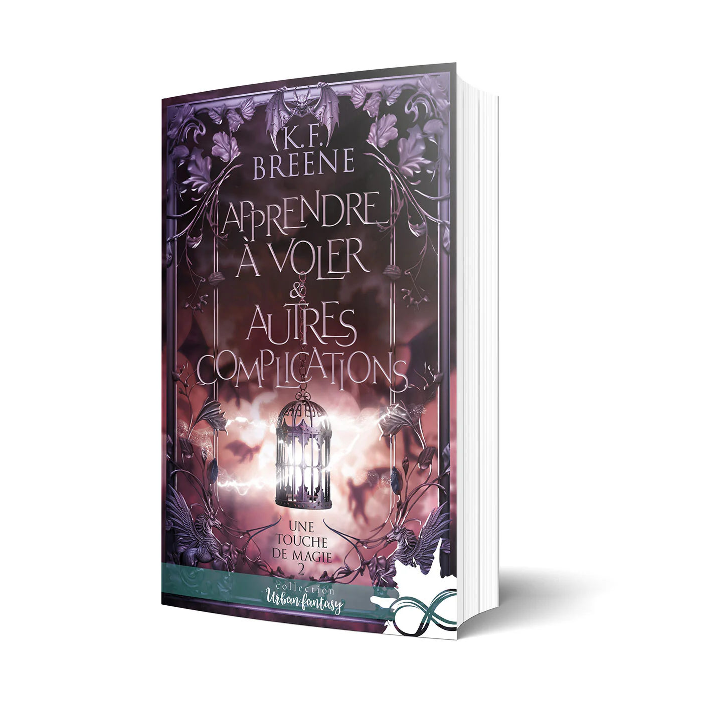 Apprendre Ă voler & autres complications