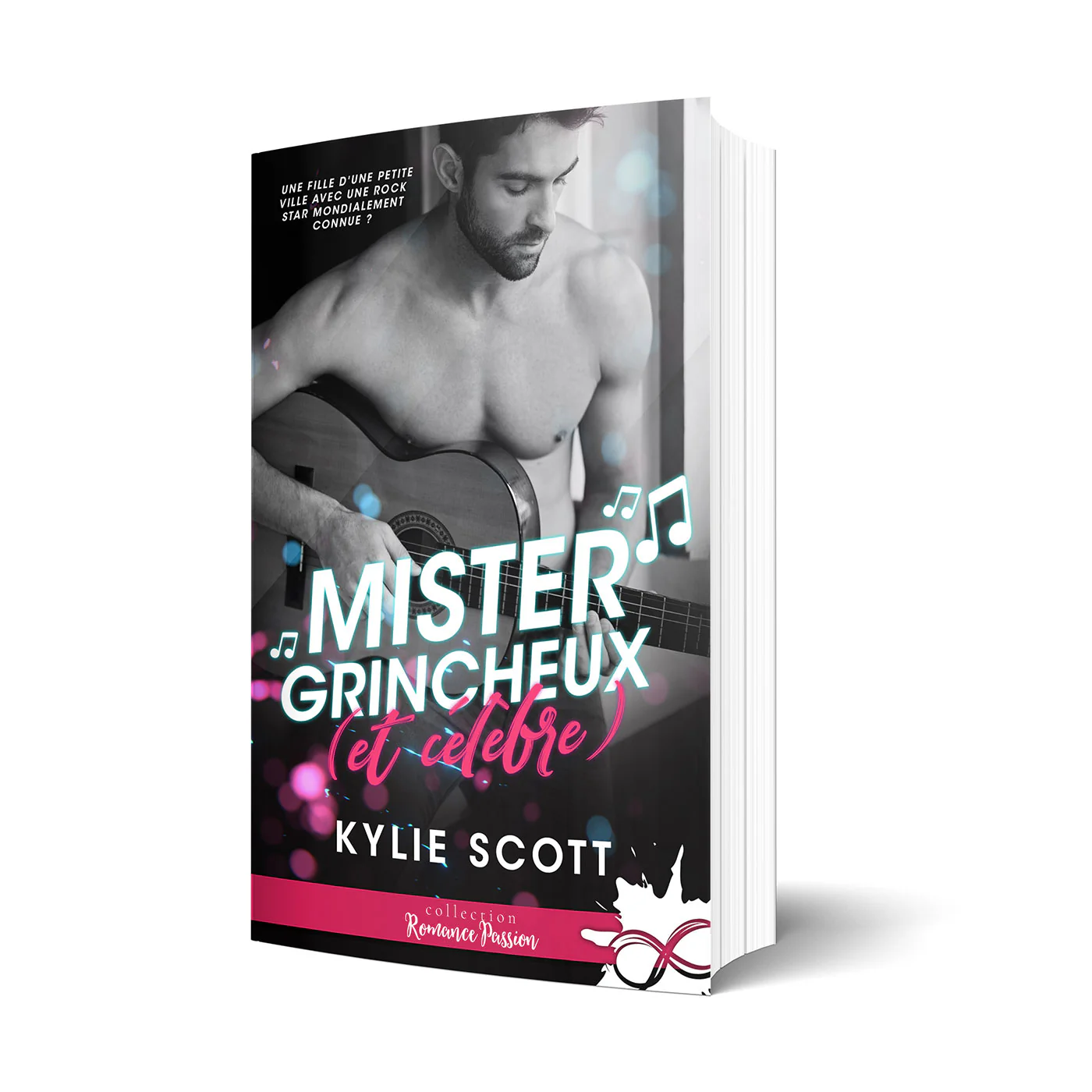 Mister Grincheux (et célèbre)