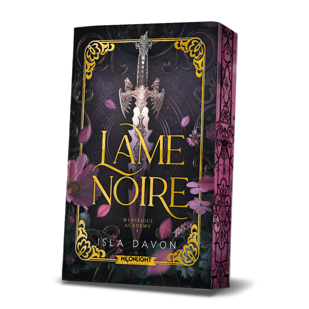 Lame noire
