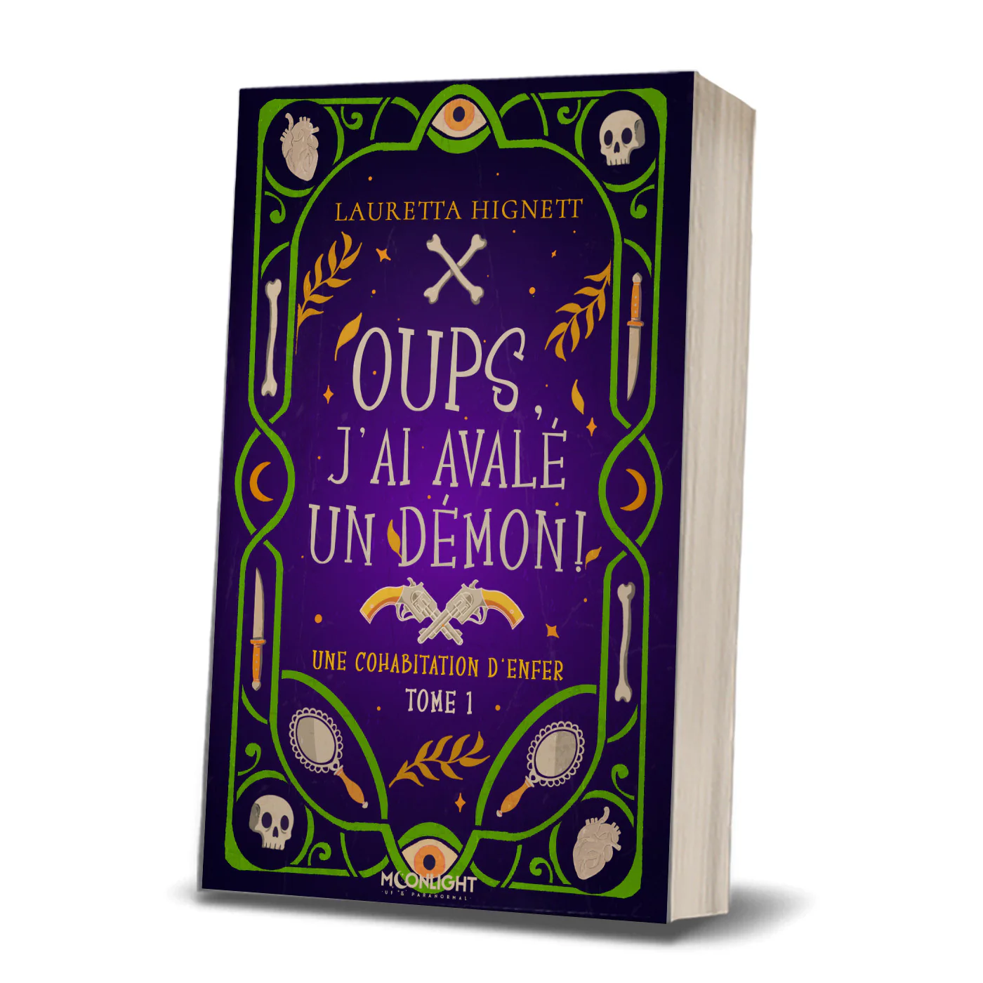 Oups, j'ai avalé un démon ! - Image 2
