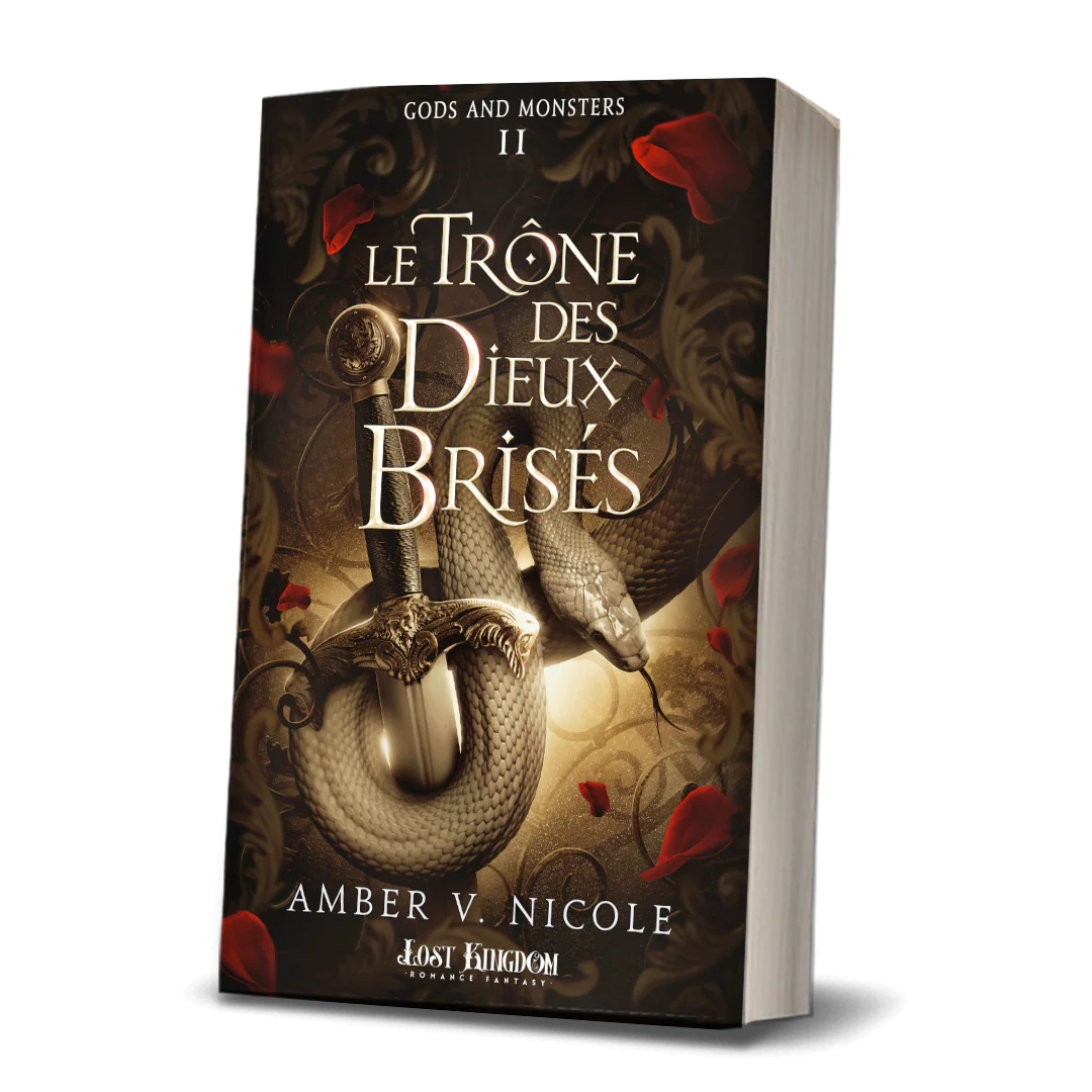 Le Trône des Dieux Brisés - Image 2