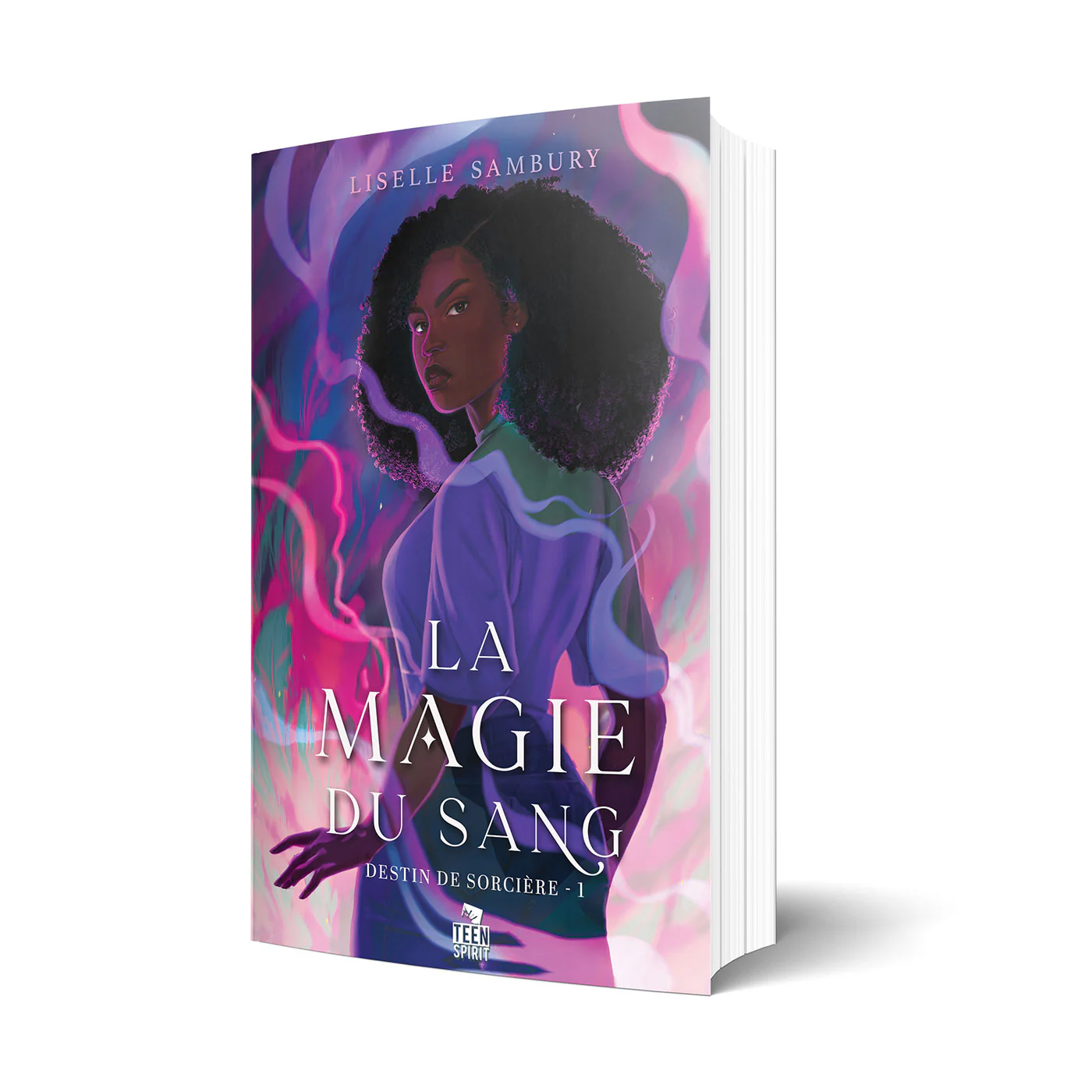 La magie du sang