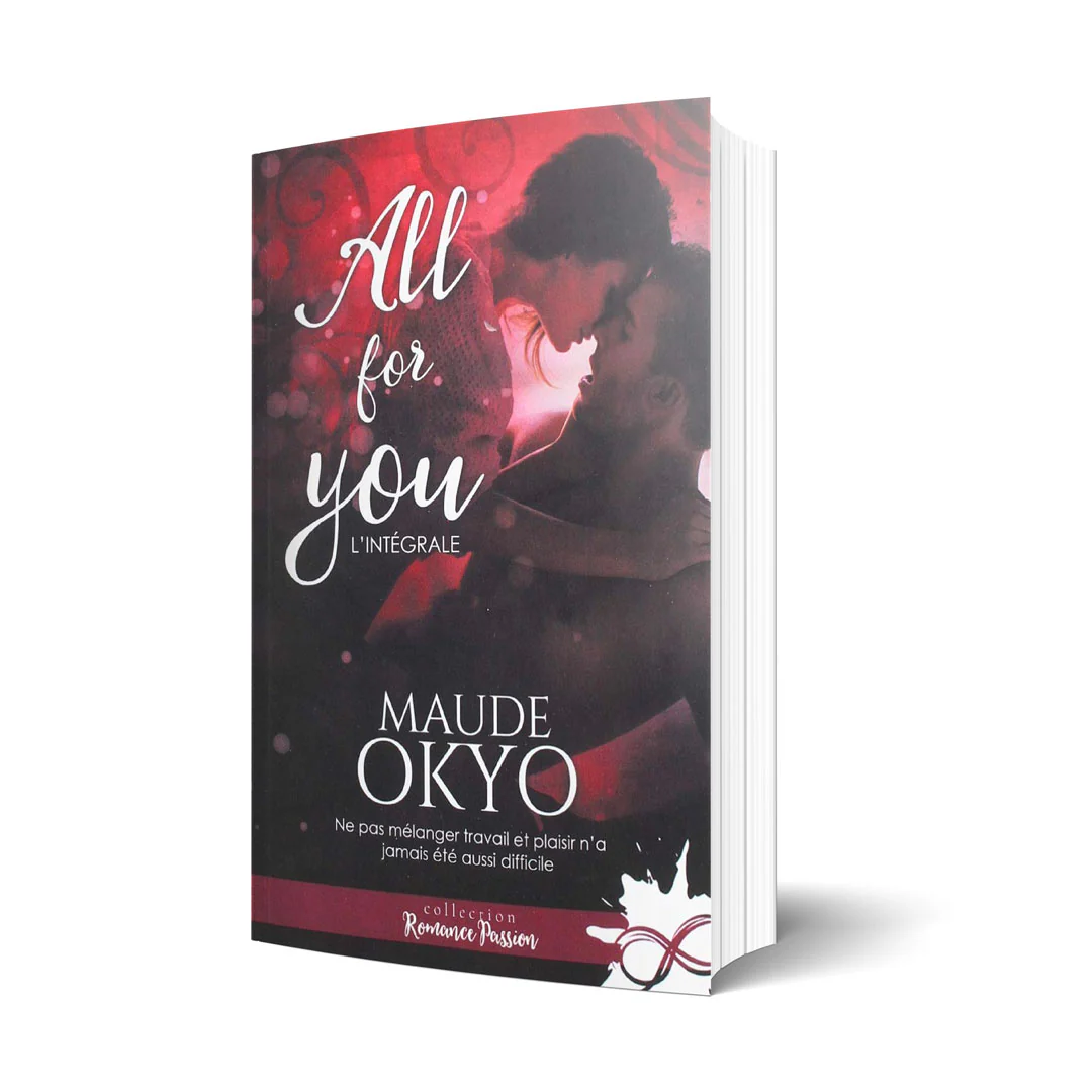 All for you - l'Intégrale