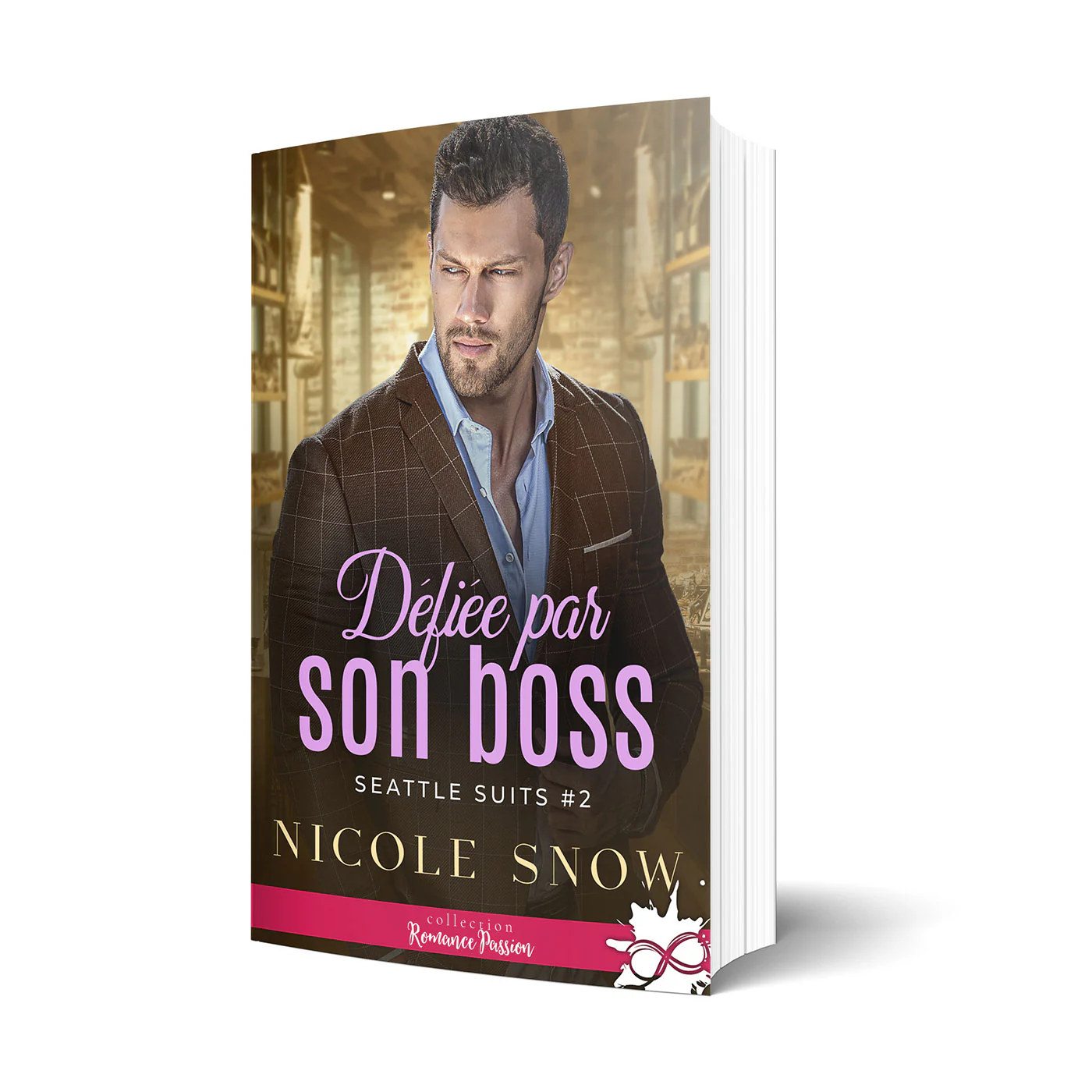 Défiée par son boss
