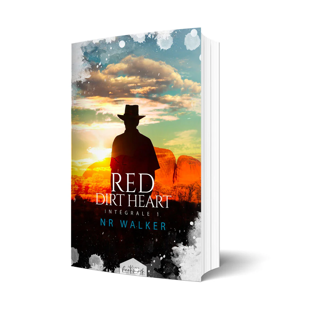 Red Dirt Heart - L'Intégrale 1