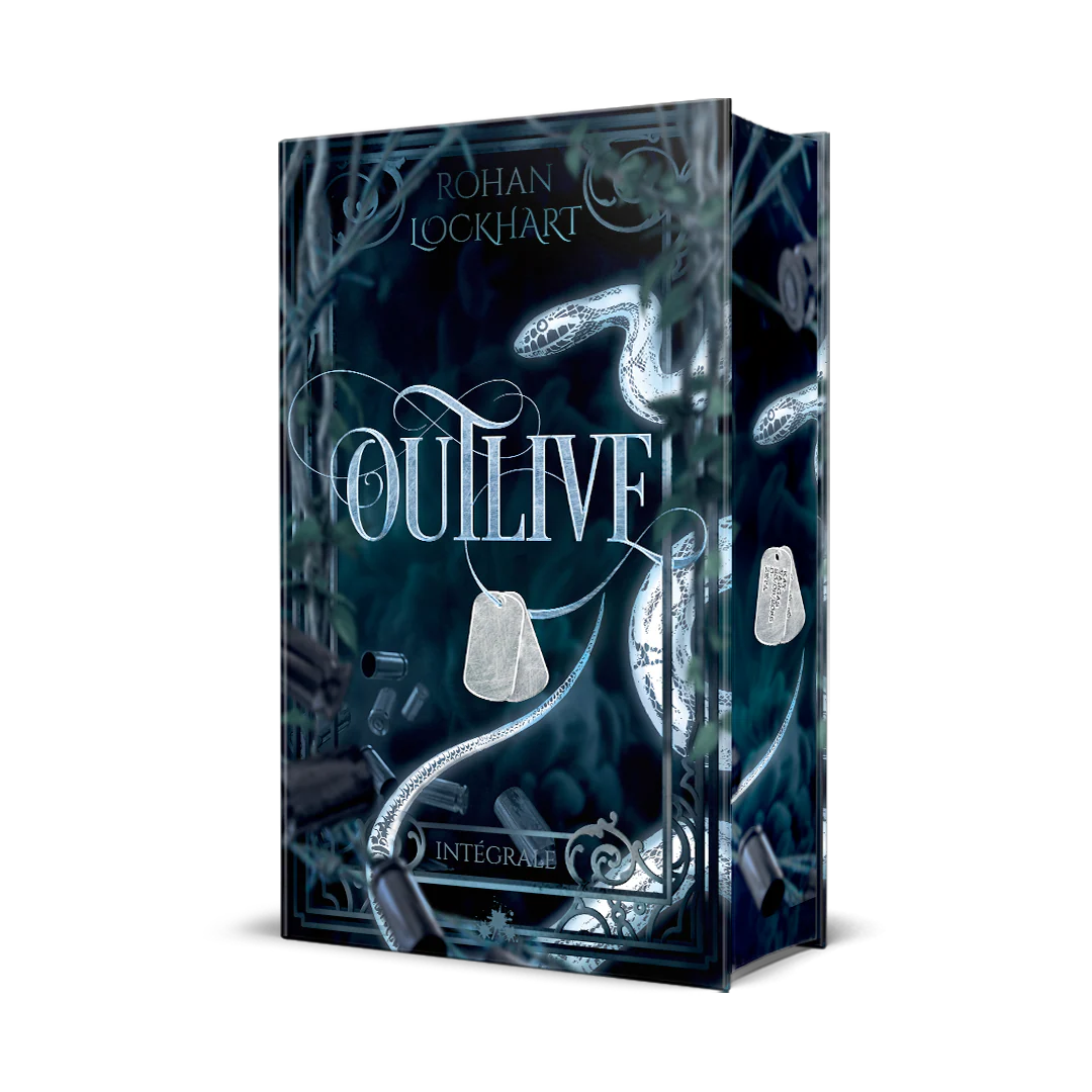 Outlive - L'Intégrale - collector