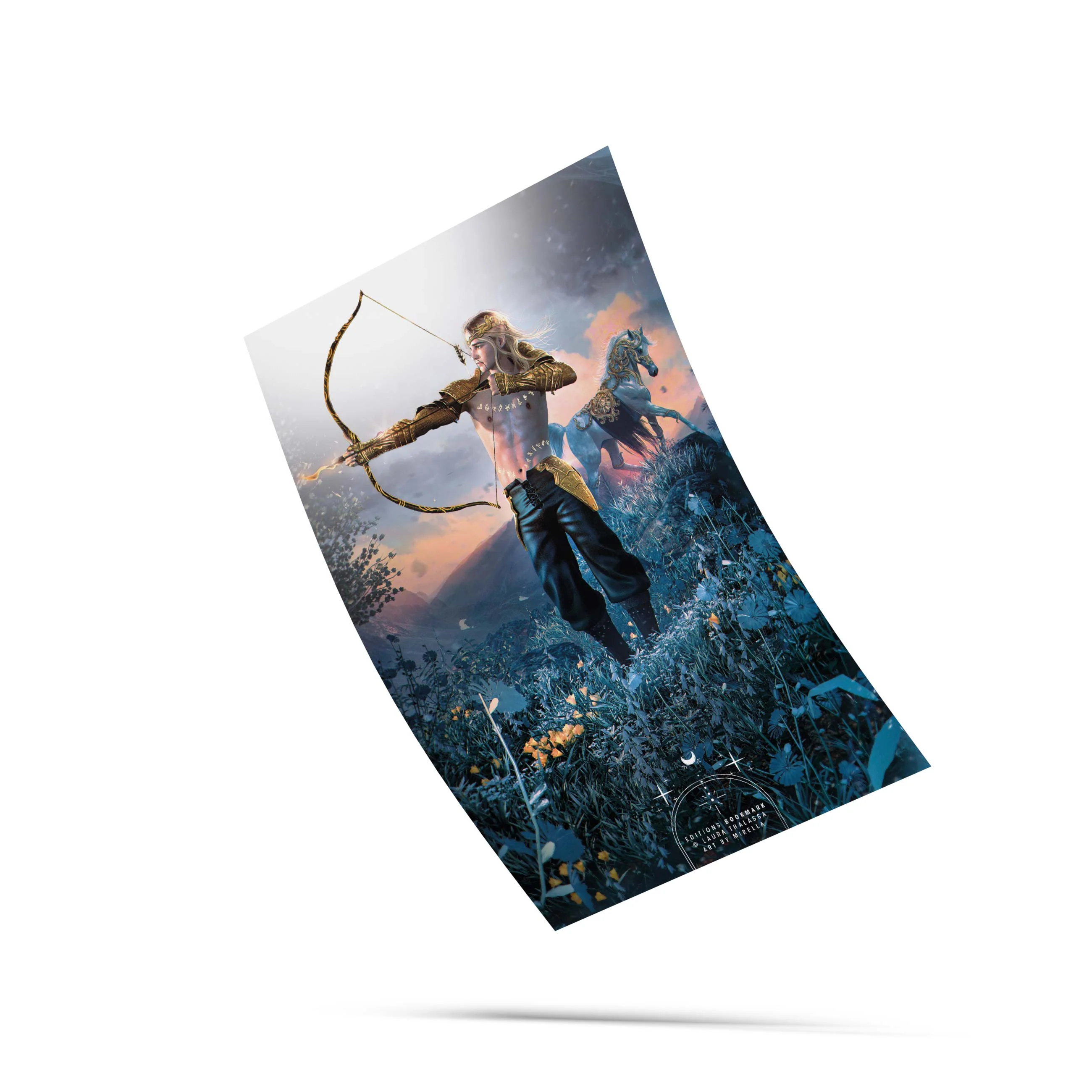 Overlay - Les quatre cavaliers #1 - Relié - Image 2