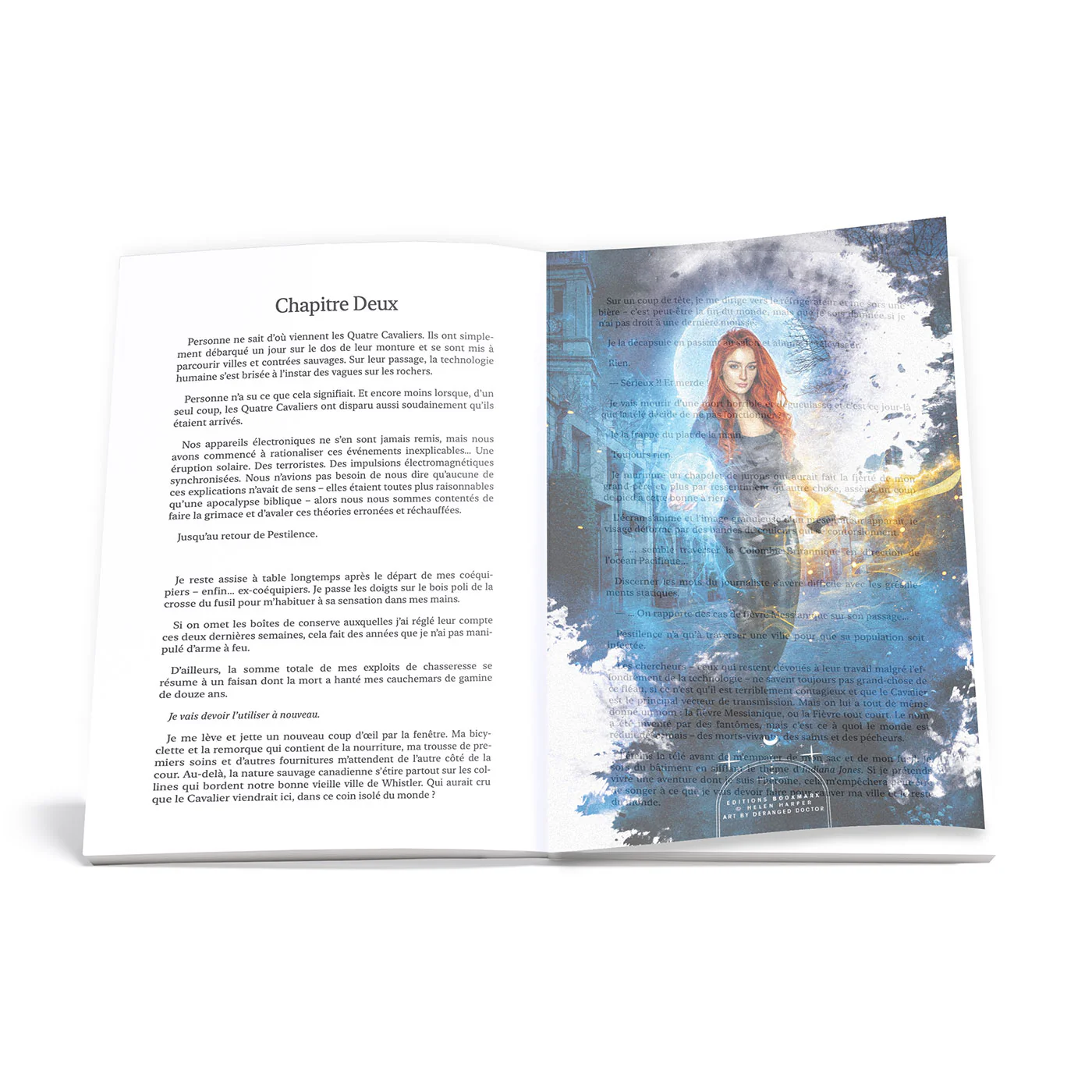 Overlay - Daisy Carter #1 - Broché grand format