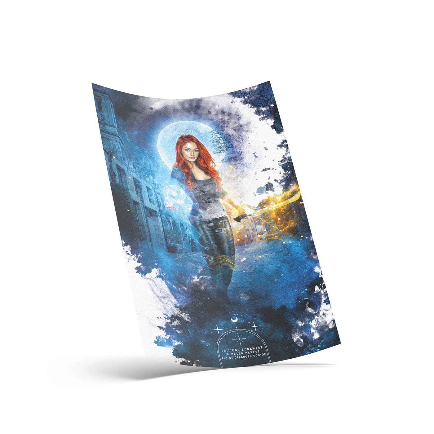 Overlay - Daisy Carter #1 - Broché grand format - Image 2