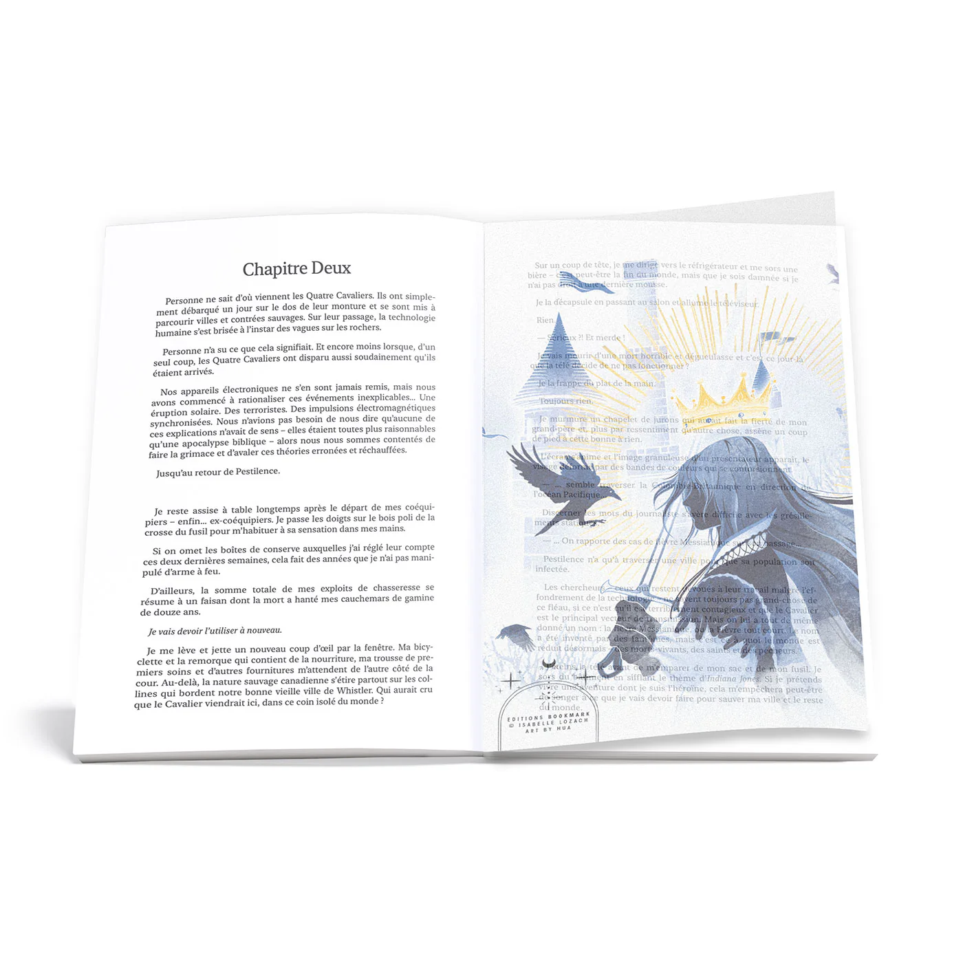 Overlay - La Guerre des ombres #1 - Broché grand format