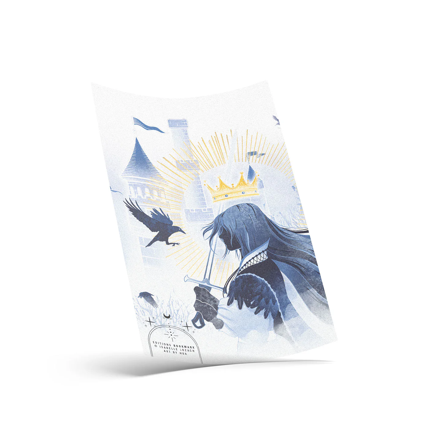 Overlay - La Guerre des ombres #1 - Broché grand format - Image 2