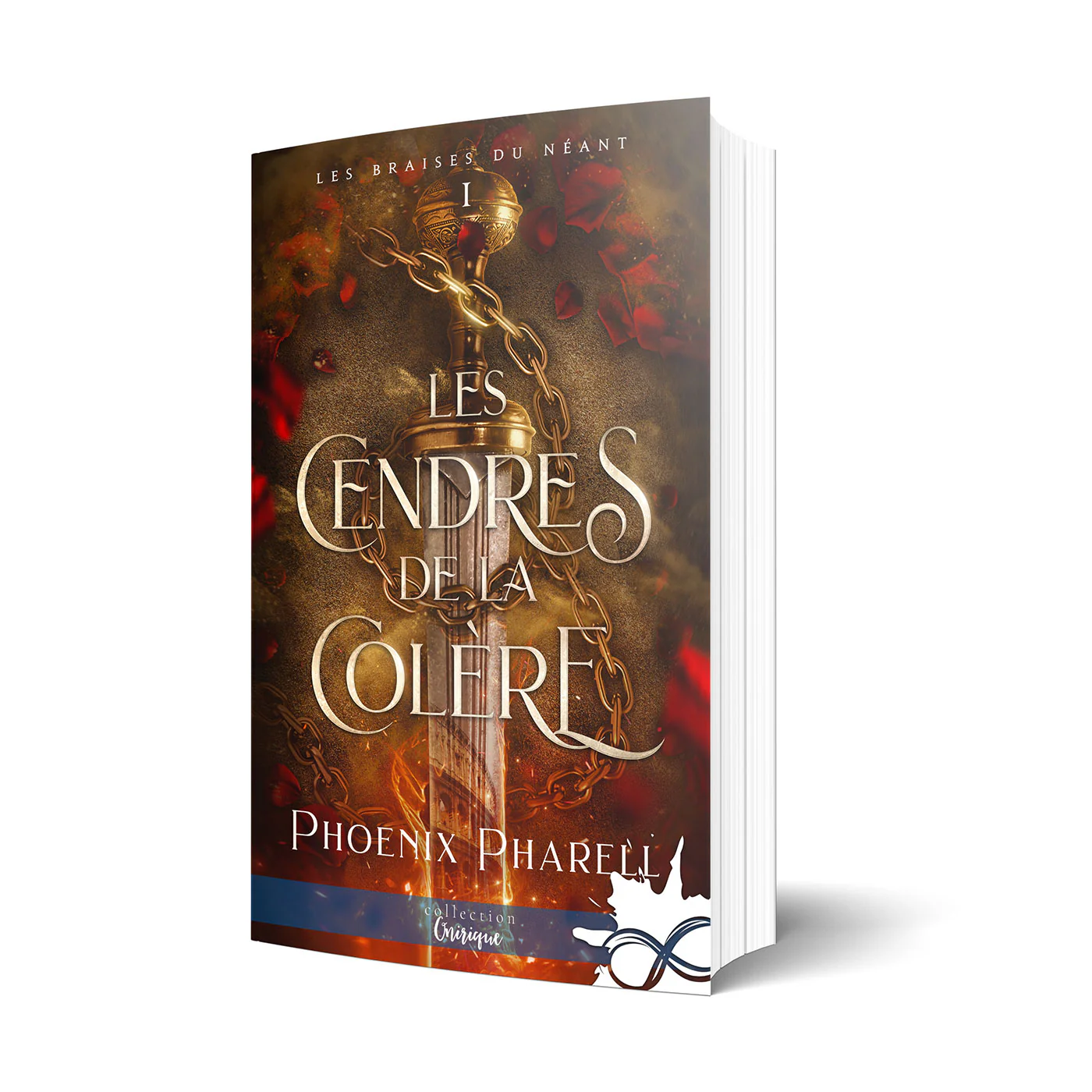 Les cendres de la colère