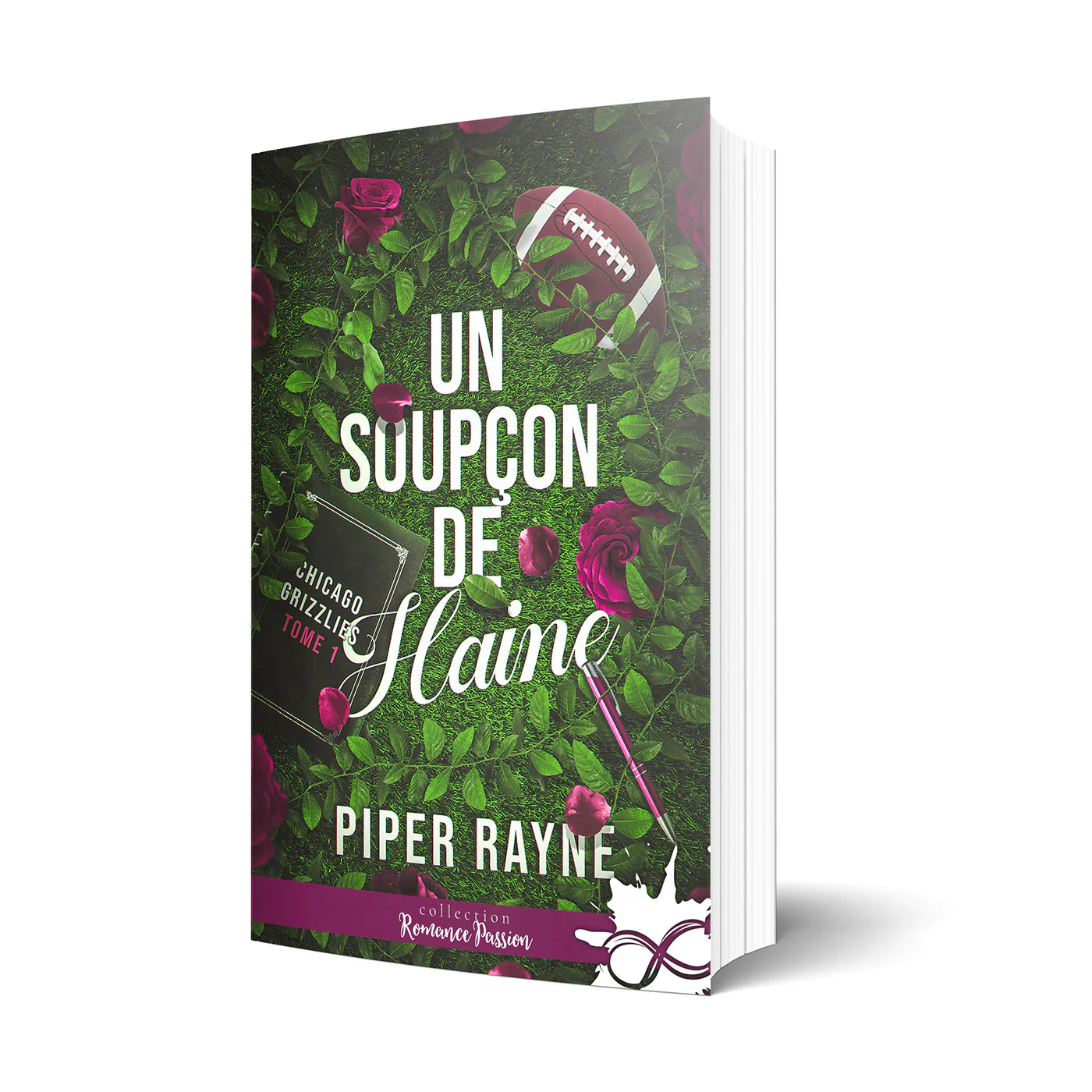 Un soupçon de haine
