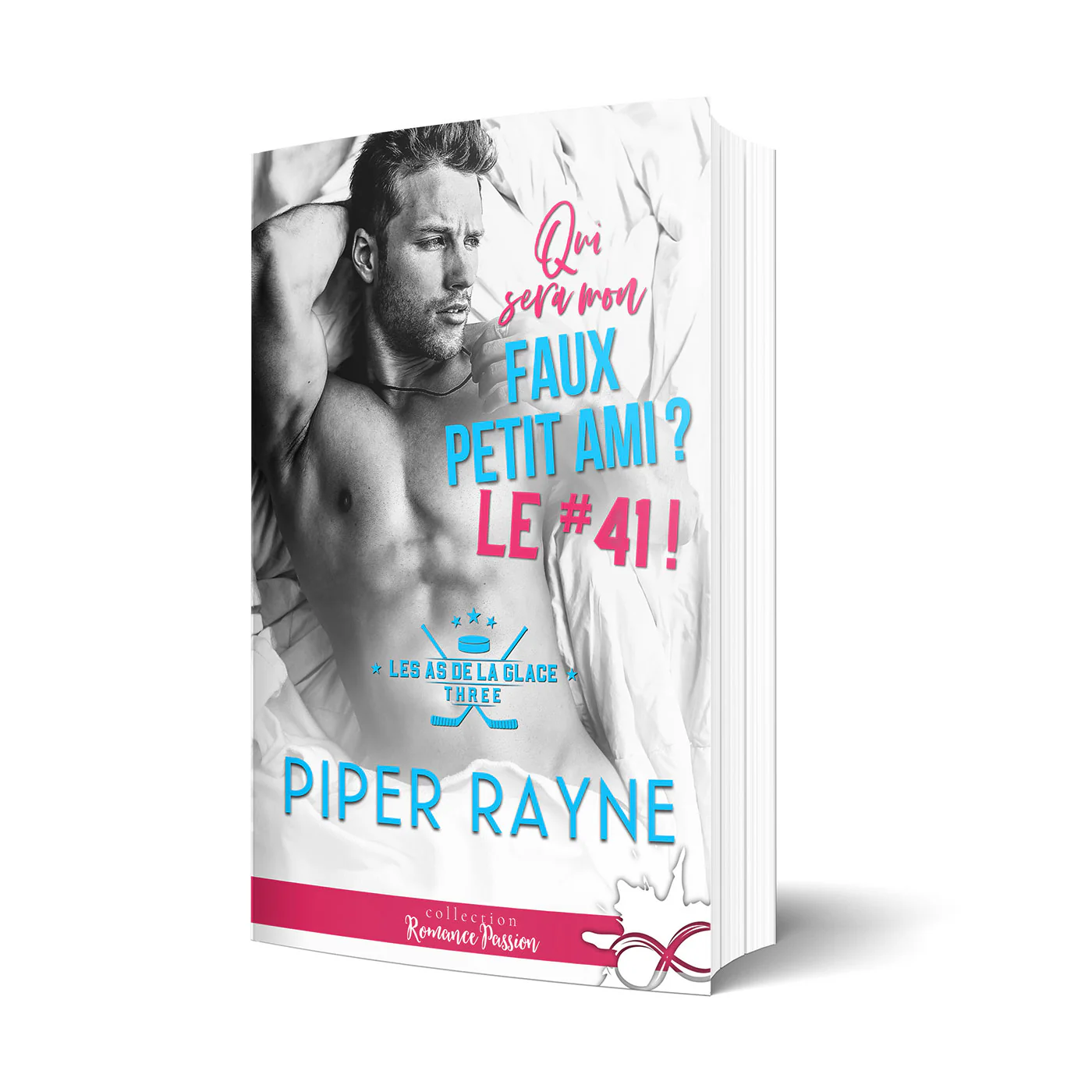 Qui sera mon faux petit ami ? Le #41 !