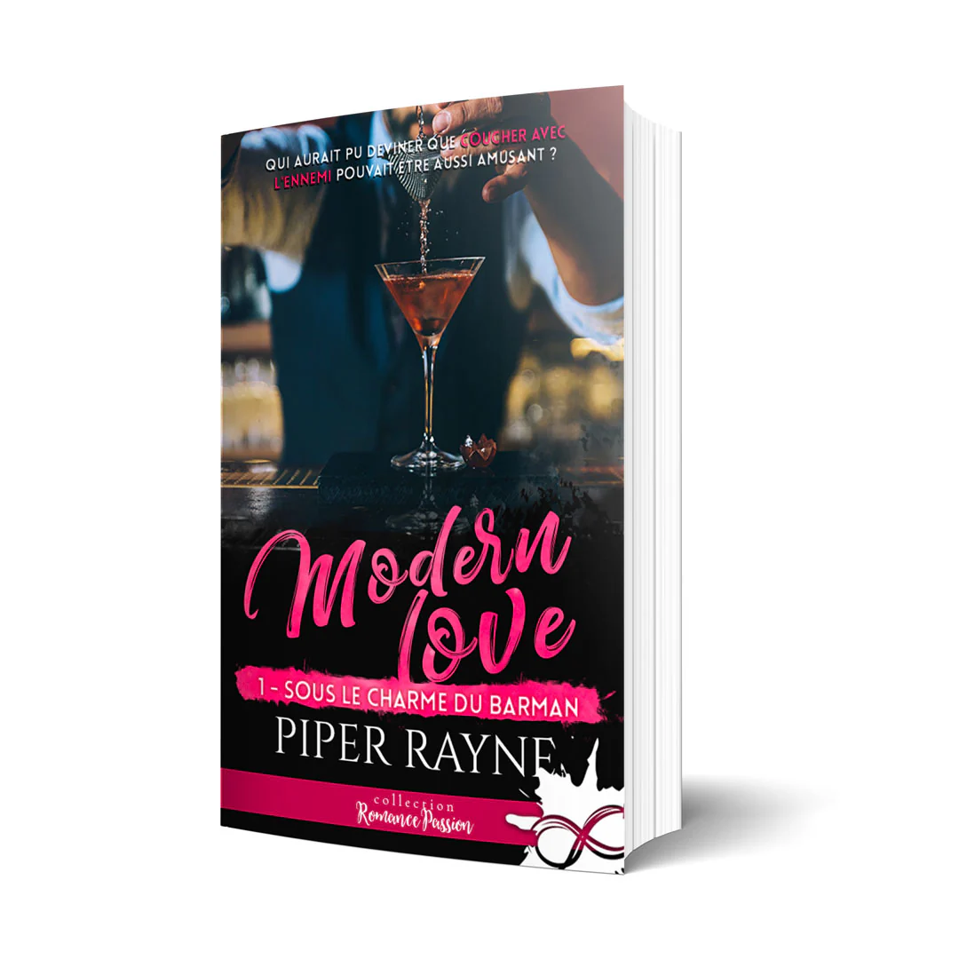 Sous le charme du barman