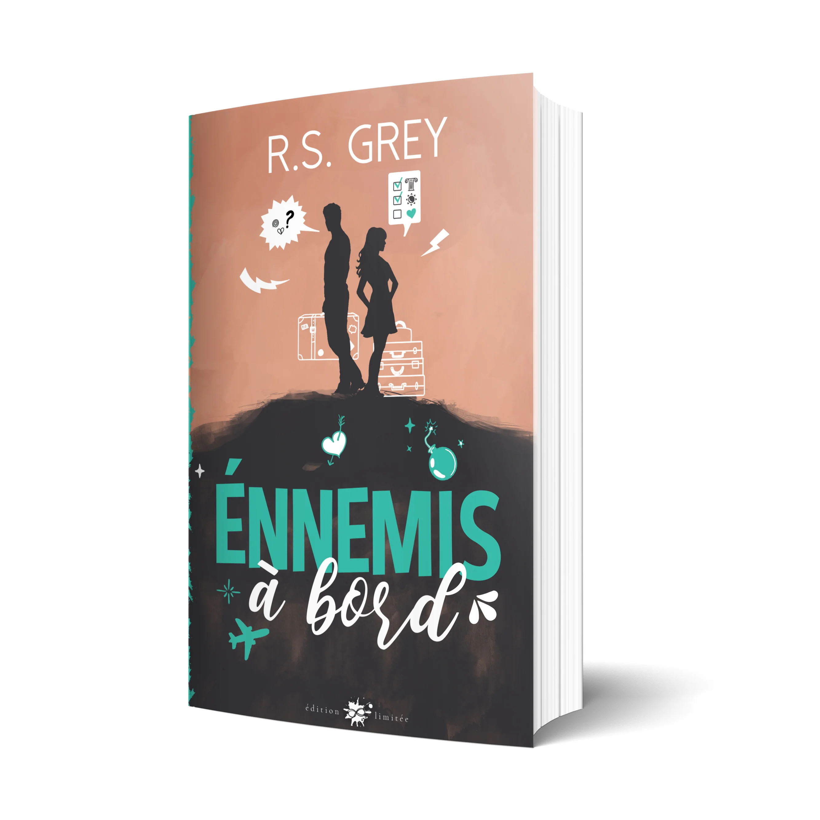 Ennemis Ă bord