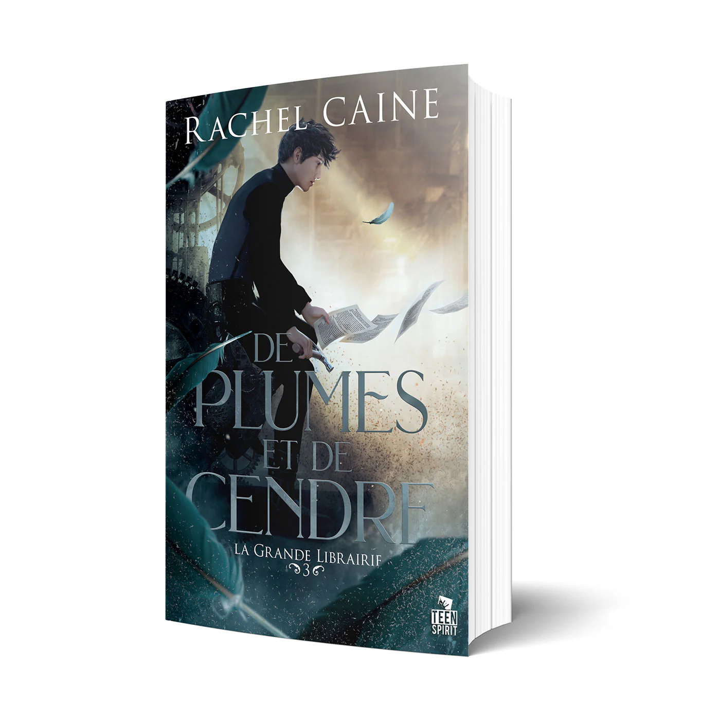 De plumes et de cendre