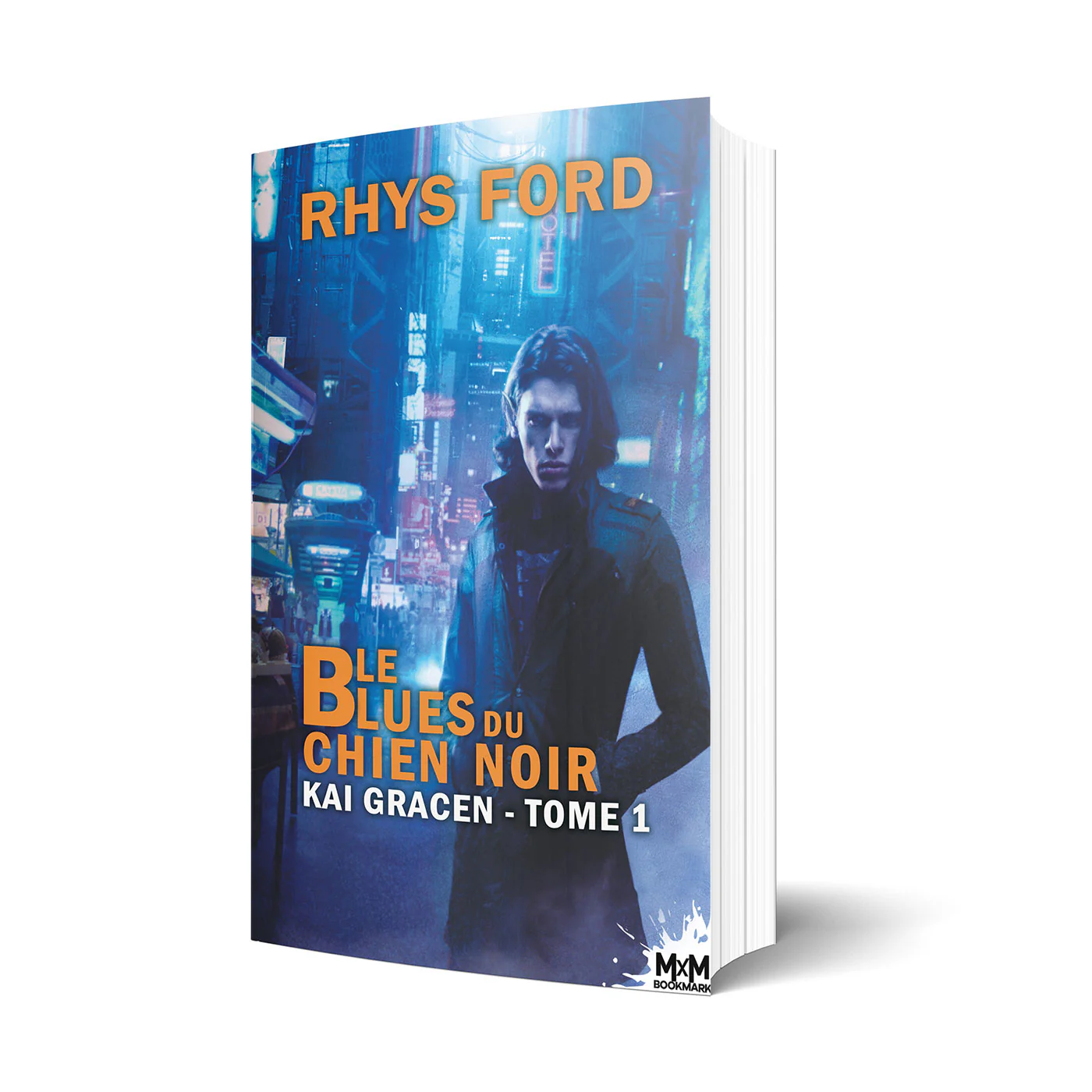 Le Blues du chien noir
