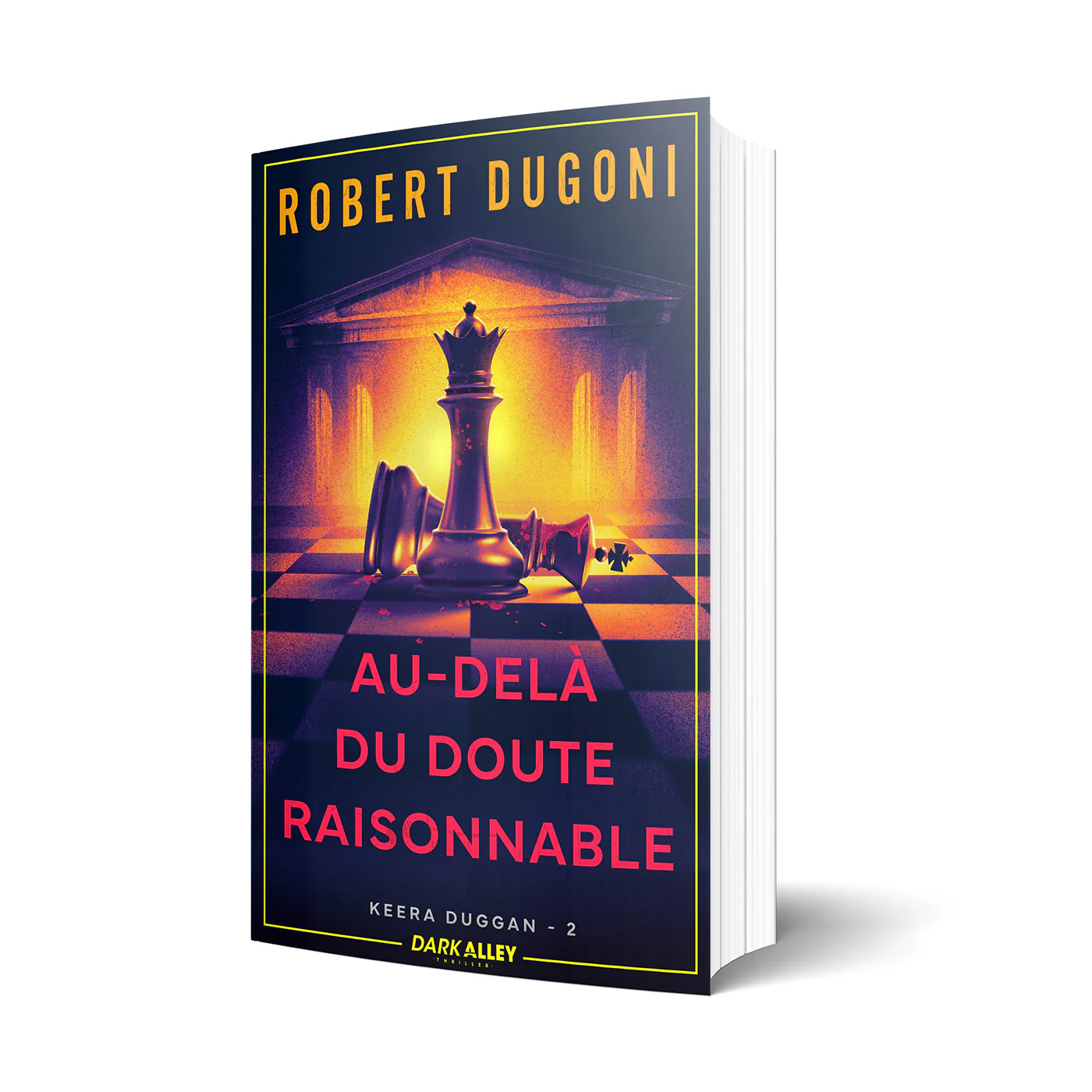 Au-delà du doute raisonnable